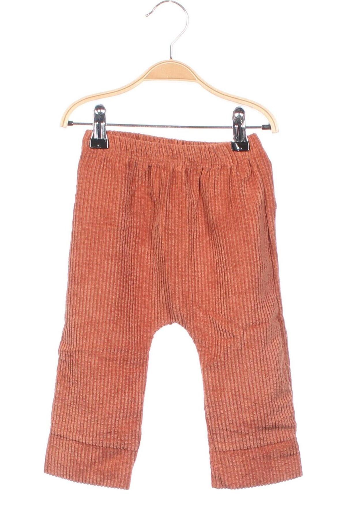 Kinderhose, Größe 9-12m/ 74-80 cm, Farbe Orange, Preis 14,99 €