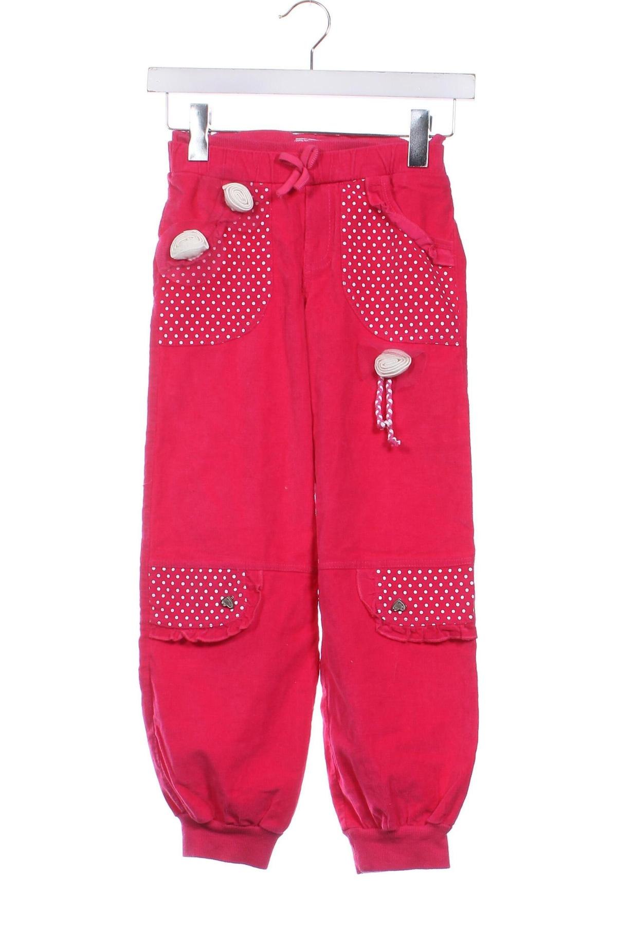 Kinderhose, Größe 9-10y/ 140-146 cm, Farbe Rosa, Preis € 10,68