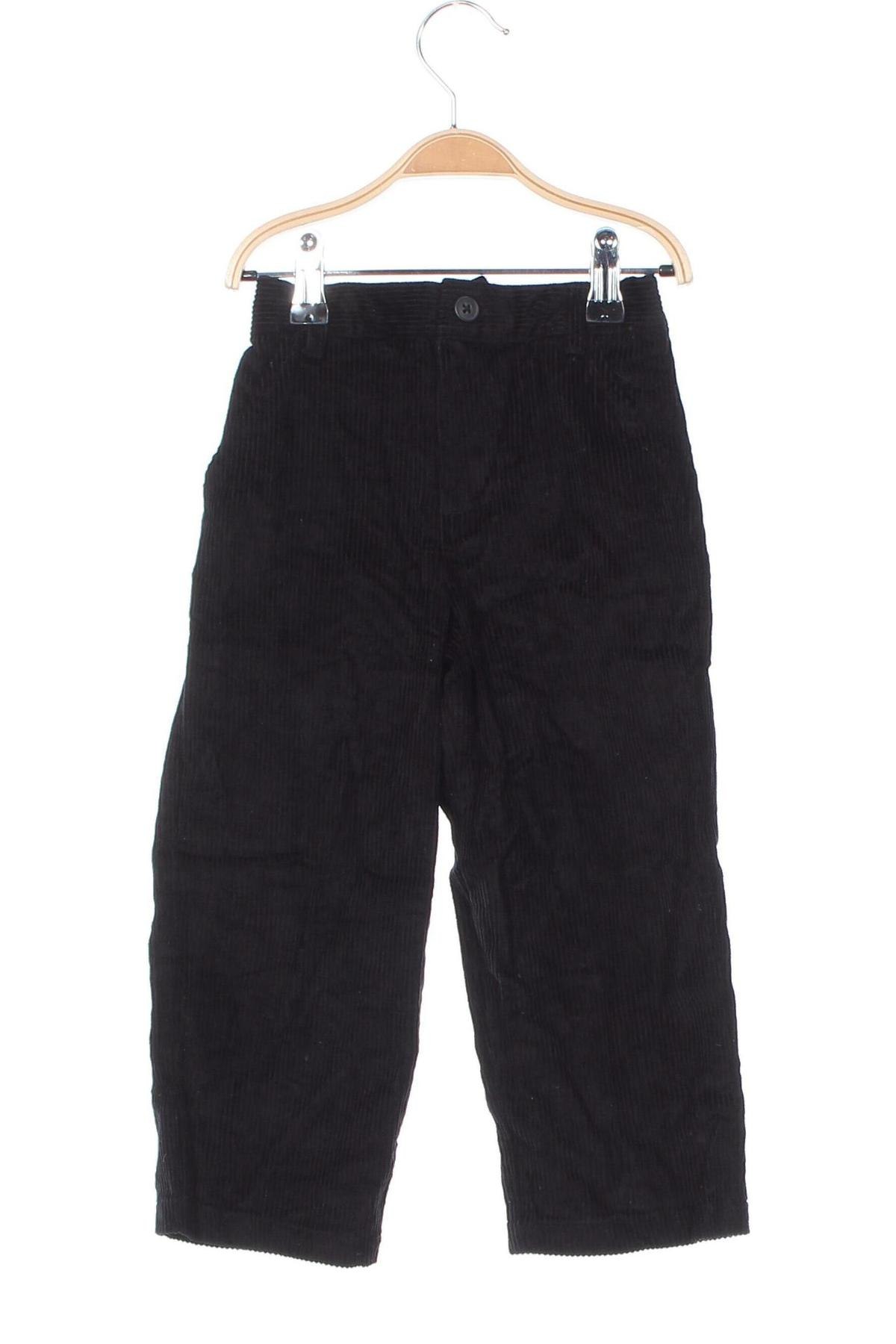 Pantaloni pentru copii, Mărime 2-3y/ 98-104 cm, Culoare Negru, Preț 48,99 Lei