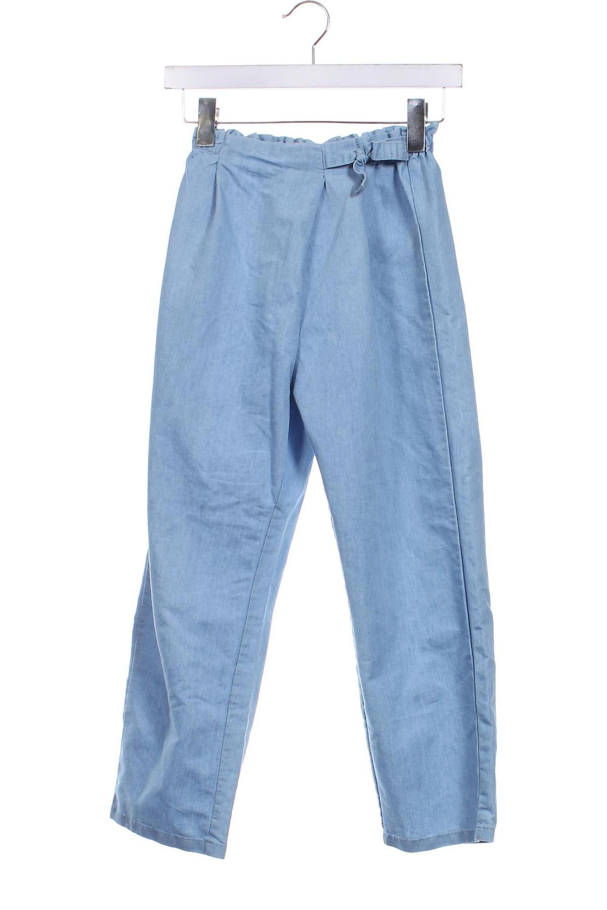 Pantaloni pentru copii, Mărime 10-11y/ 146-152 cm, Culoare Albastru, Preț 37,99 Lei