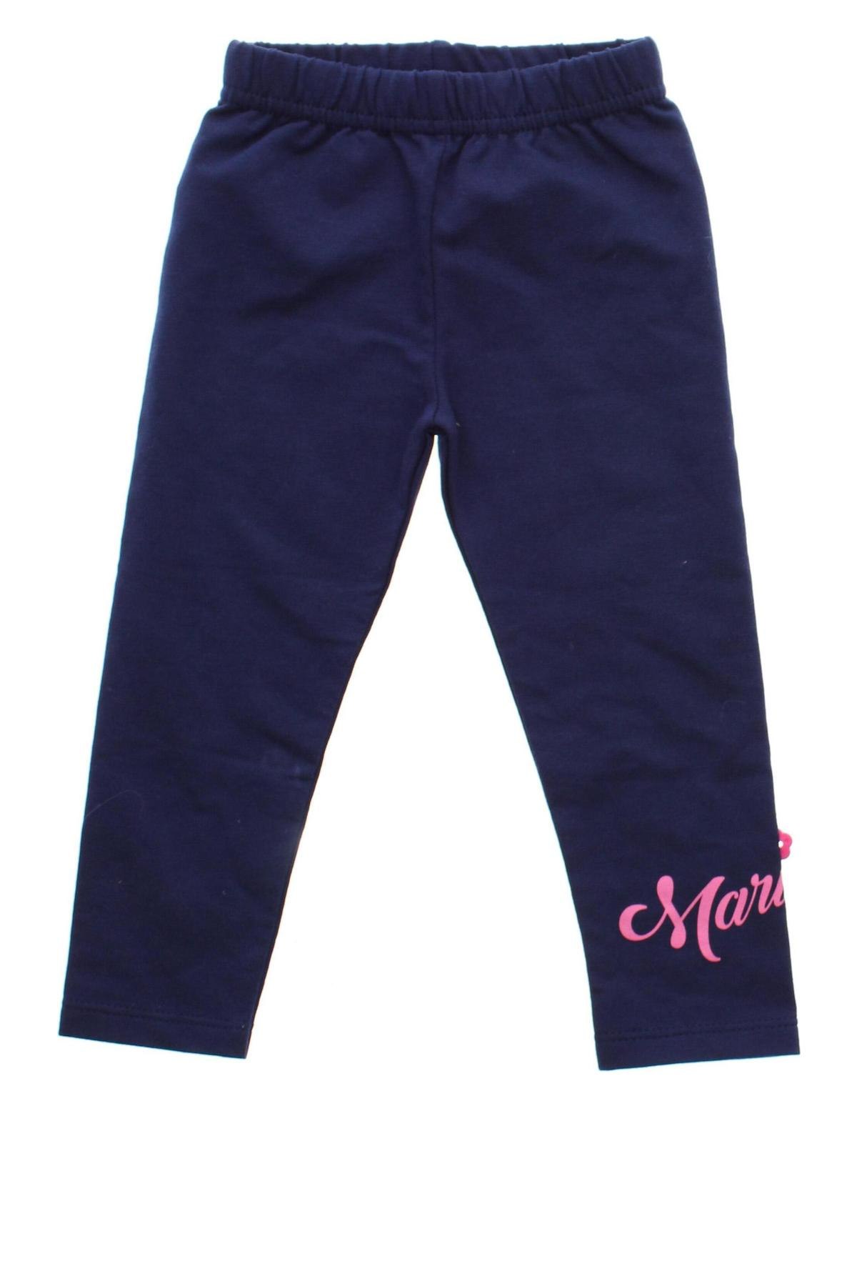 Pantaloni pentru copii, Mărime 12-18m/ 80-86 cm, Culoare Albastru, Preț 34,99 Lei