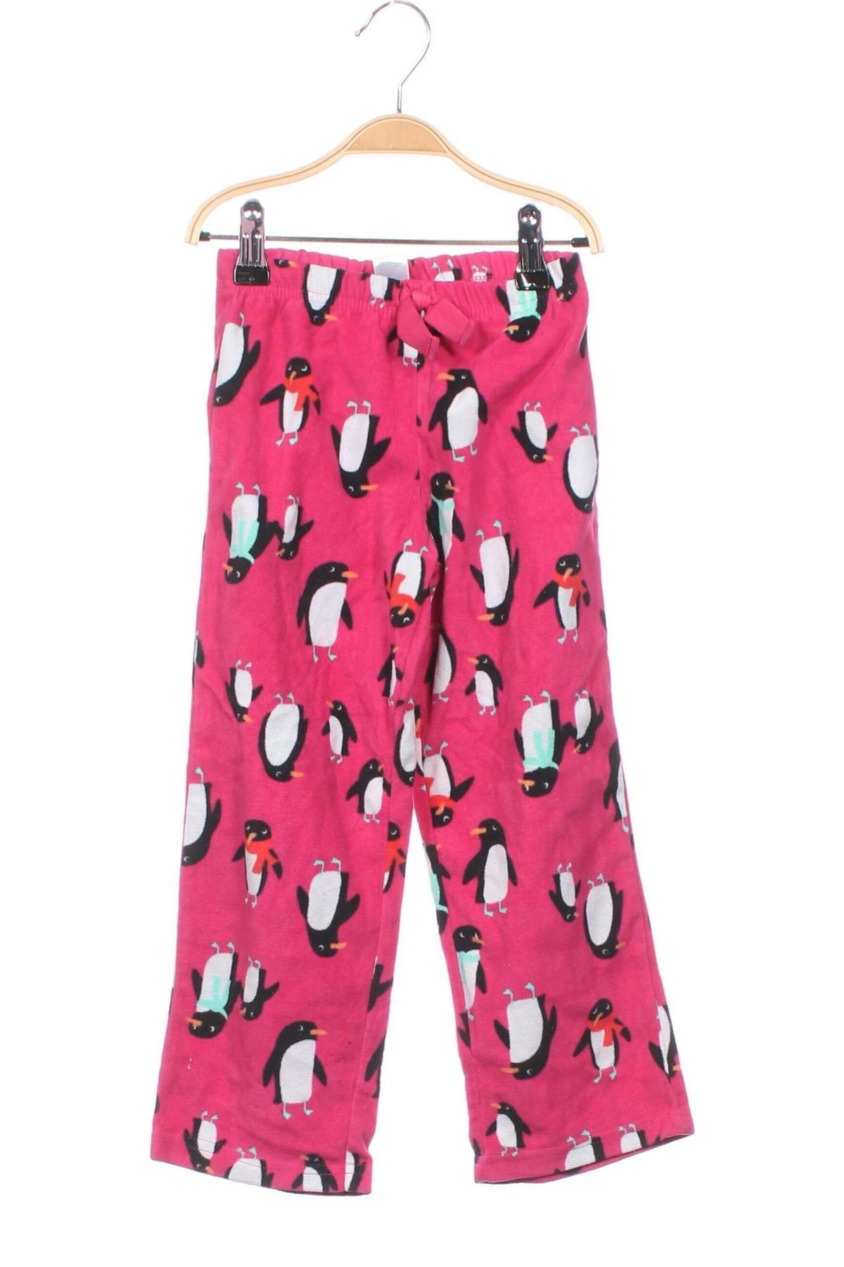 Pantaloni pentru copii Carter's, Mărime 5-6y/ 116-122 cm, Culoare Roz, Preț 69,99 Lei