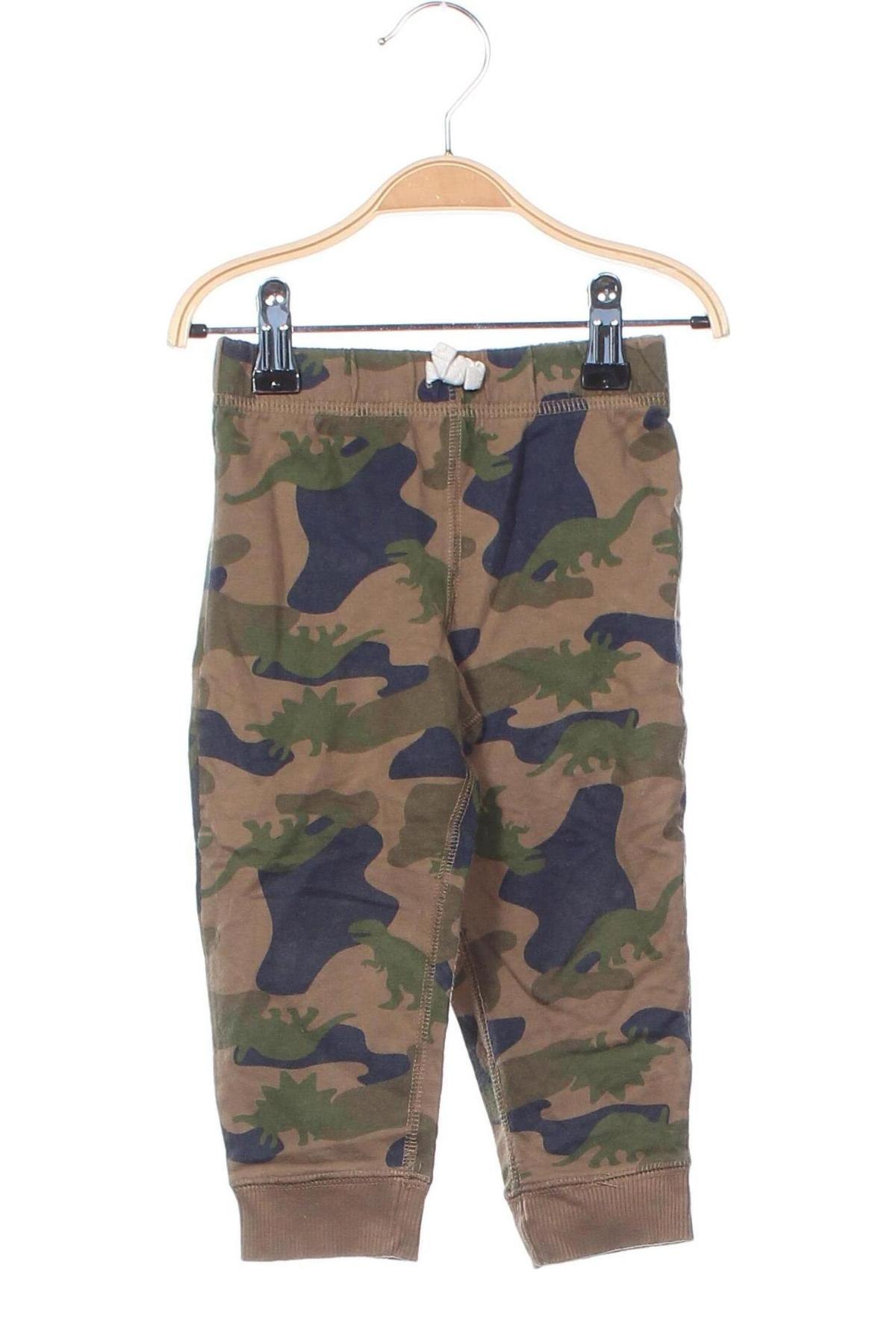 Pantaloni pentru copii Carter's, Mărime 12-18m/ 80-86 cm, Culoare Multicolor, Preț 28,99 Lei