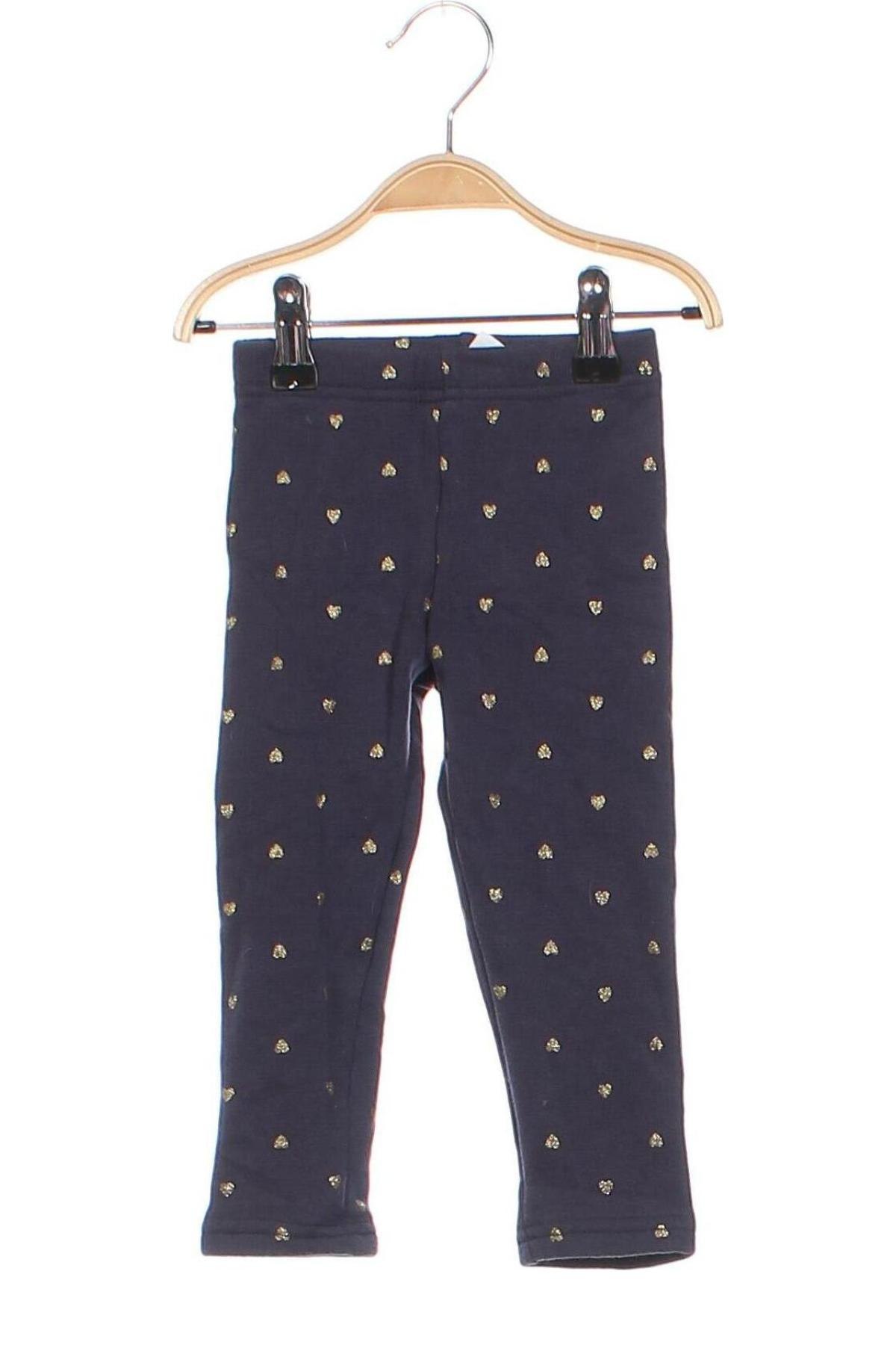 Pantaloni pentru copii Carter's, Mărime 18-24m/ 86-98 cm, Culoare Albastru, Preț 31,99 Lei