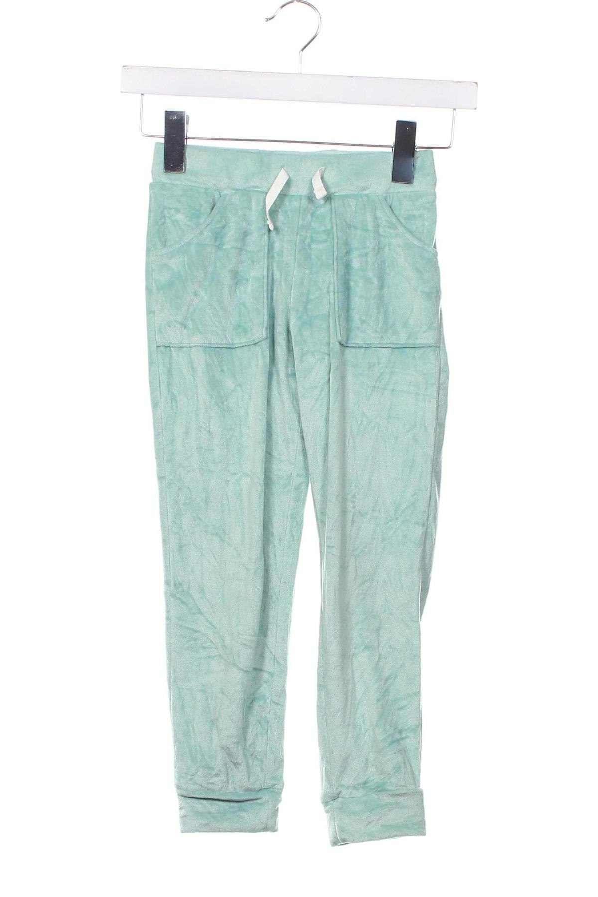 Pantaloni pentru copii Cat & Jack, Mărime 5-6y/ 116-122 cm, Culoare Verde, Preț 41,99 Lei