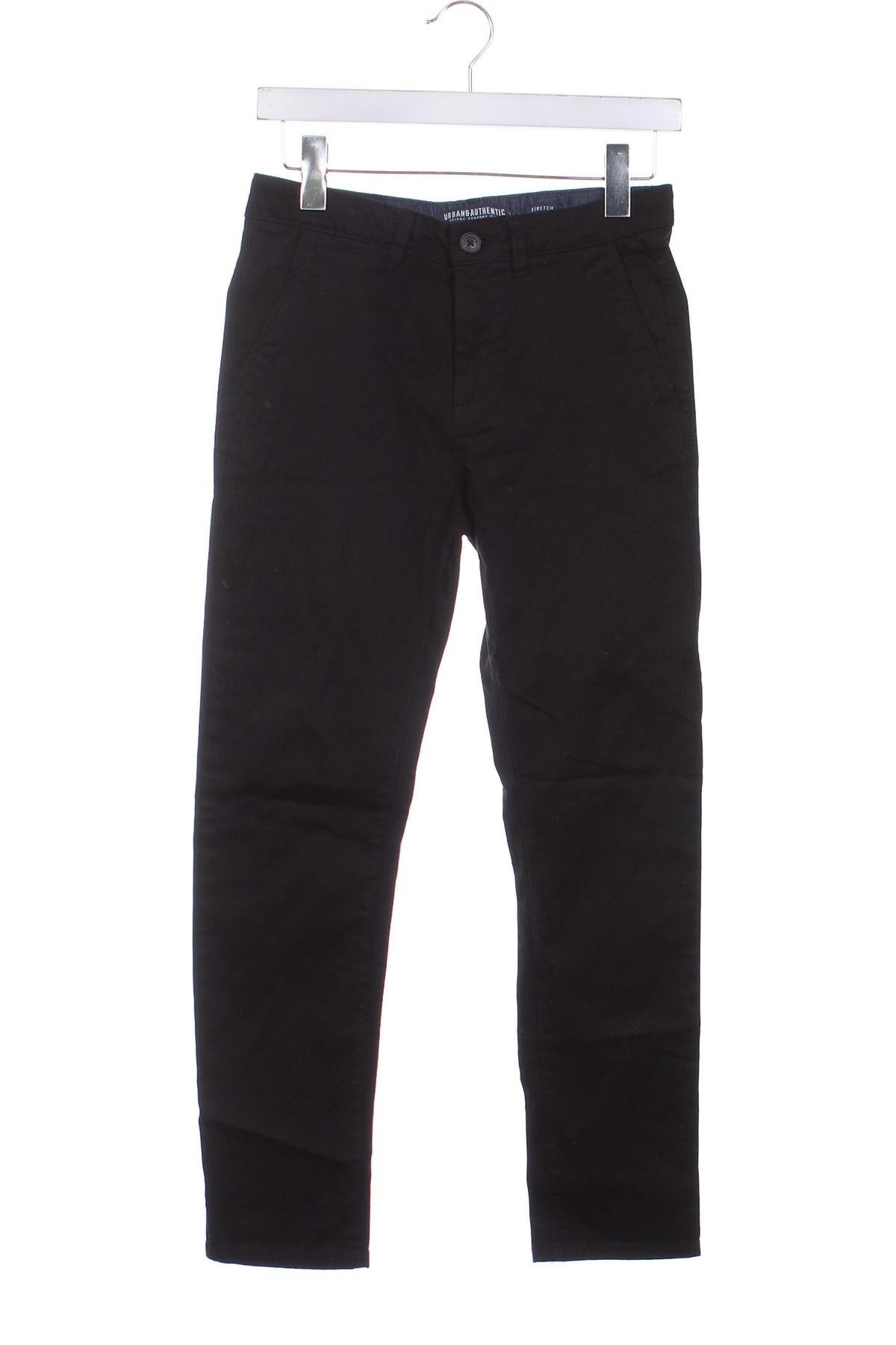 Pantaloni pentru copii H&M, Mărime 11-12y/ 152-158 cm, Culoare Negru, Preț 31,99 Lei