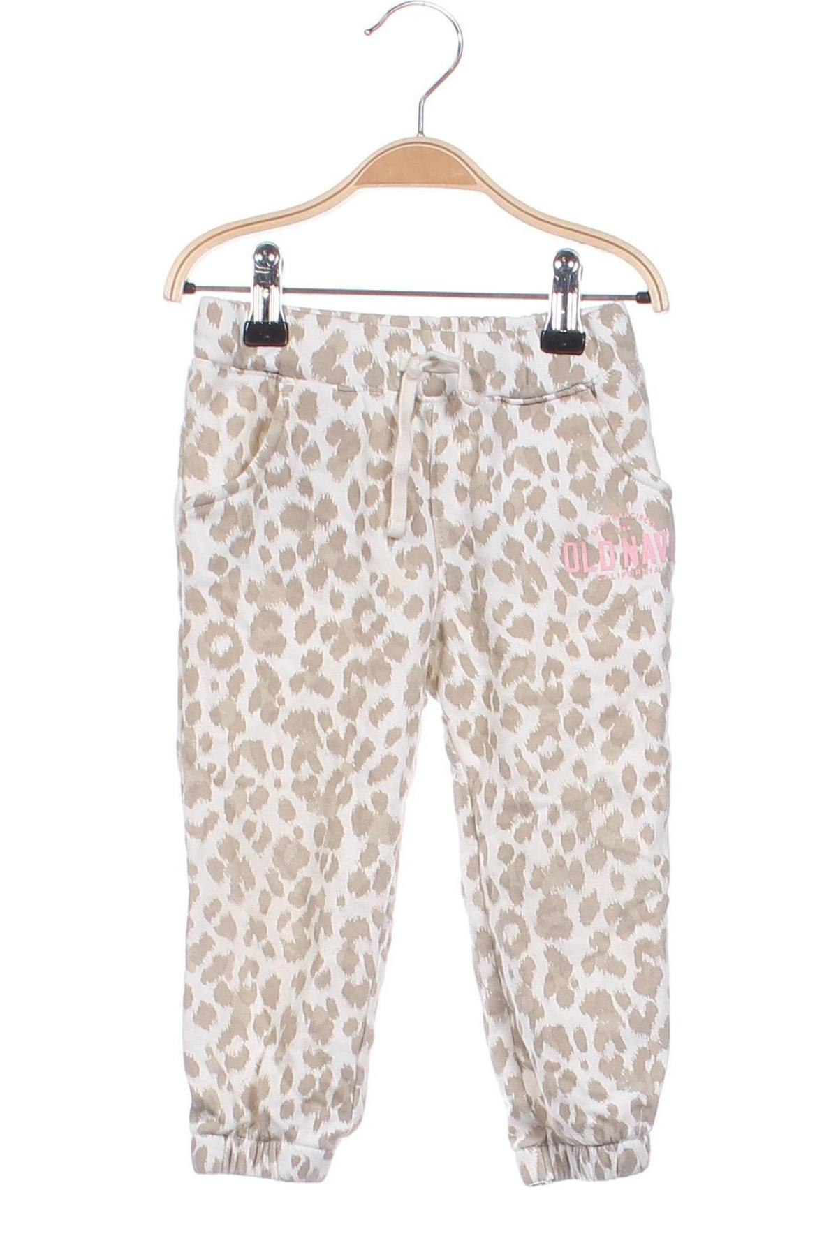 Pantaloni pentru copii Old Navy, Mărime 2-3y/ 98-104 cm, Culoare Multicolor, Preț 49,99 Lei