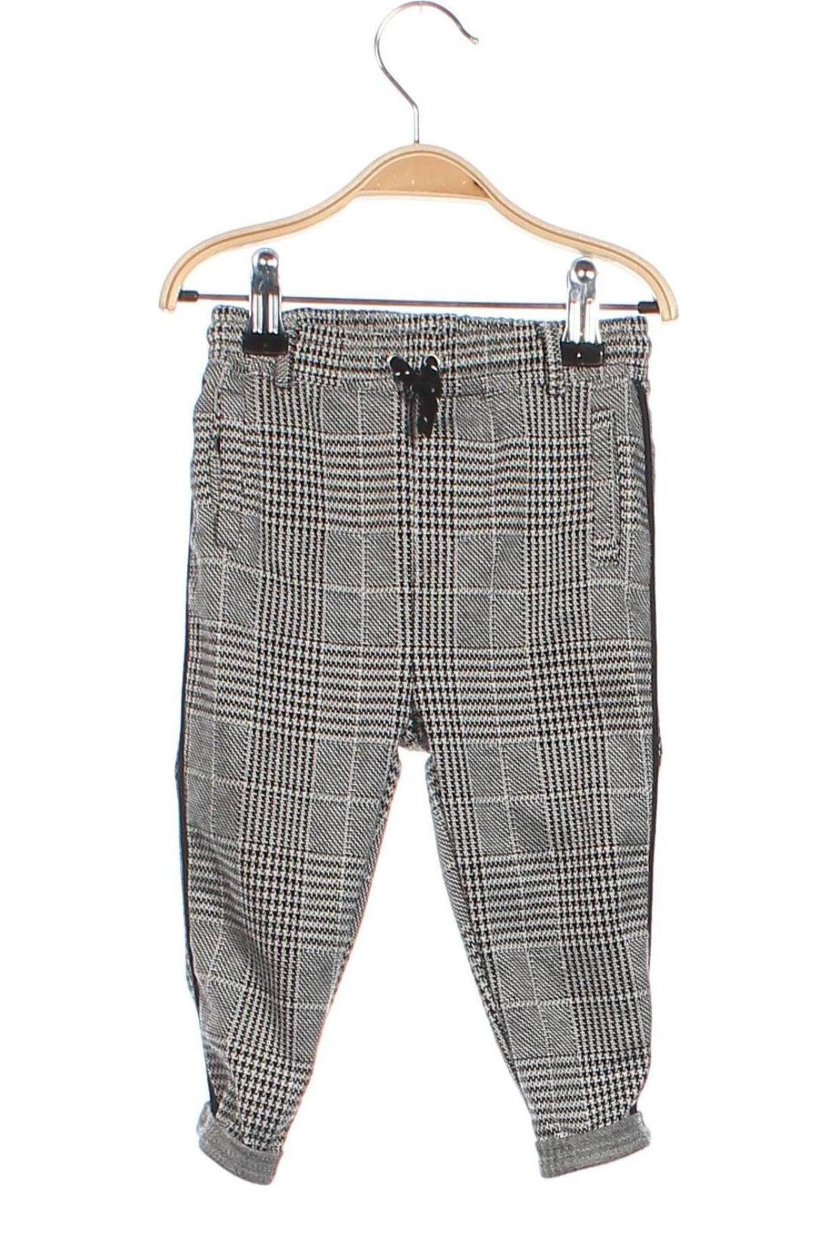 Pantaloni pentru copii River Island, Mărime 12-18m/ 80-86 cm, Culoare Multicolor, Preț 41,99 Lei