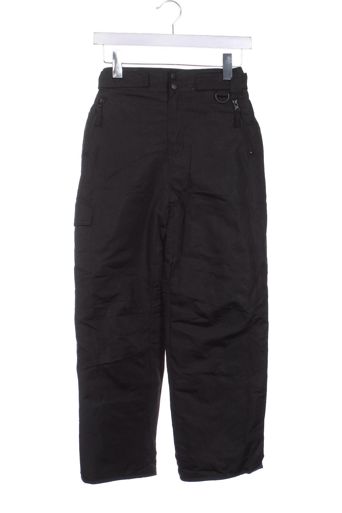 Pantaloni pentru copii Roebuck & Co., Mărime 10-11y/ 146-152 cm, Culoare Negru, Preț 31,99 Lei