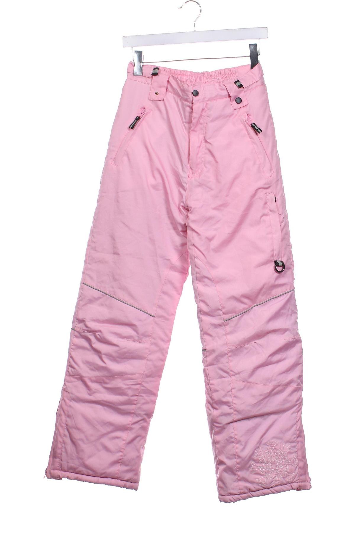 Kinderhose für Wintersport, Größe 13-14y/ 164-168 cm, Farbe Rosa, Preis € 6,99