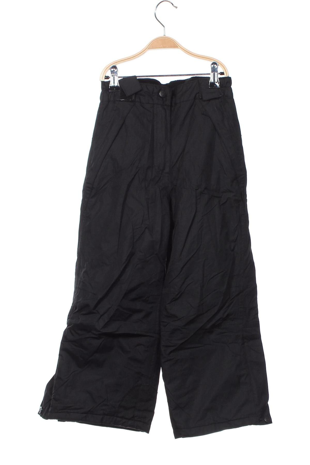 Pantaloni pentru copii pentru sporturi de iarnă Alive, Mărime 4-5y/ 110-116 cm, Culoare Negru, Preț 43,99 Lei