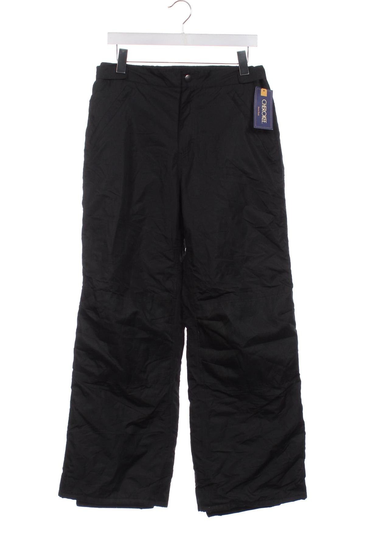 Pantaloni pentru copii pentru sporturi de iarnă Cherokee, Mărime XLy, Culoare Negru, Preț 359,99 Lei