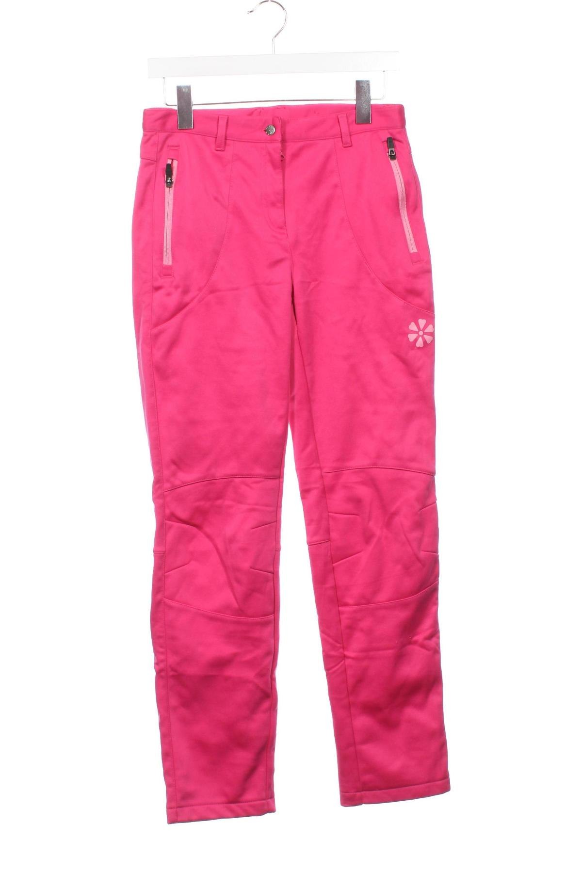 Kinderhose für Wintersport Crivit, Größe 12-13y/ 158-164 cm, Farbe Rosa, Preis 20,99 €