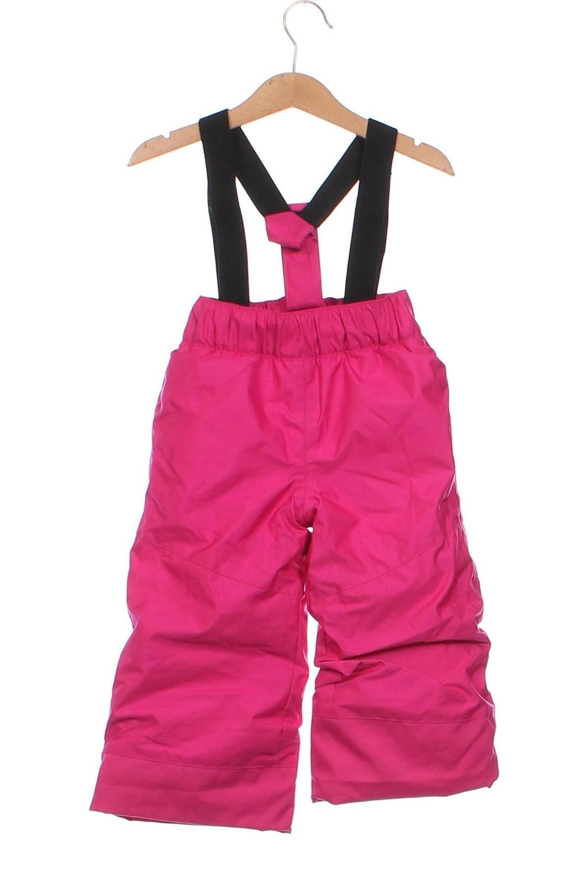 Kinderhose für Wintersport Decathlon, Größe 18-24m/ 86-98 cm, Farbe Rosa, Preis € 7,99