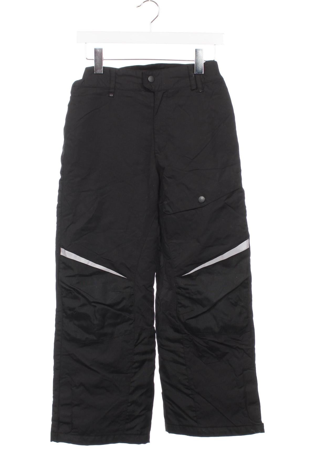 Kinderhose für Wintersport H&M, Größe 11-12y/ 152-158 cm, Farbe Grün, Preis € 28,99