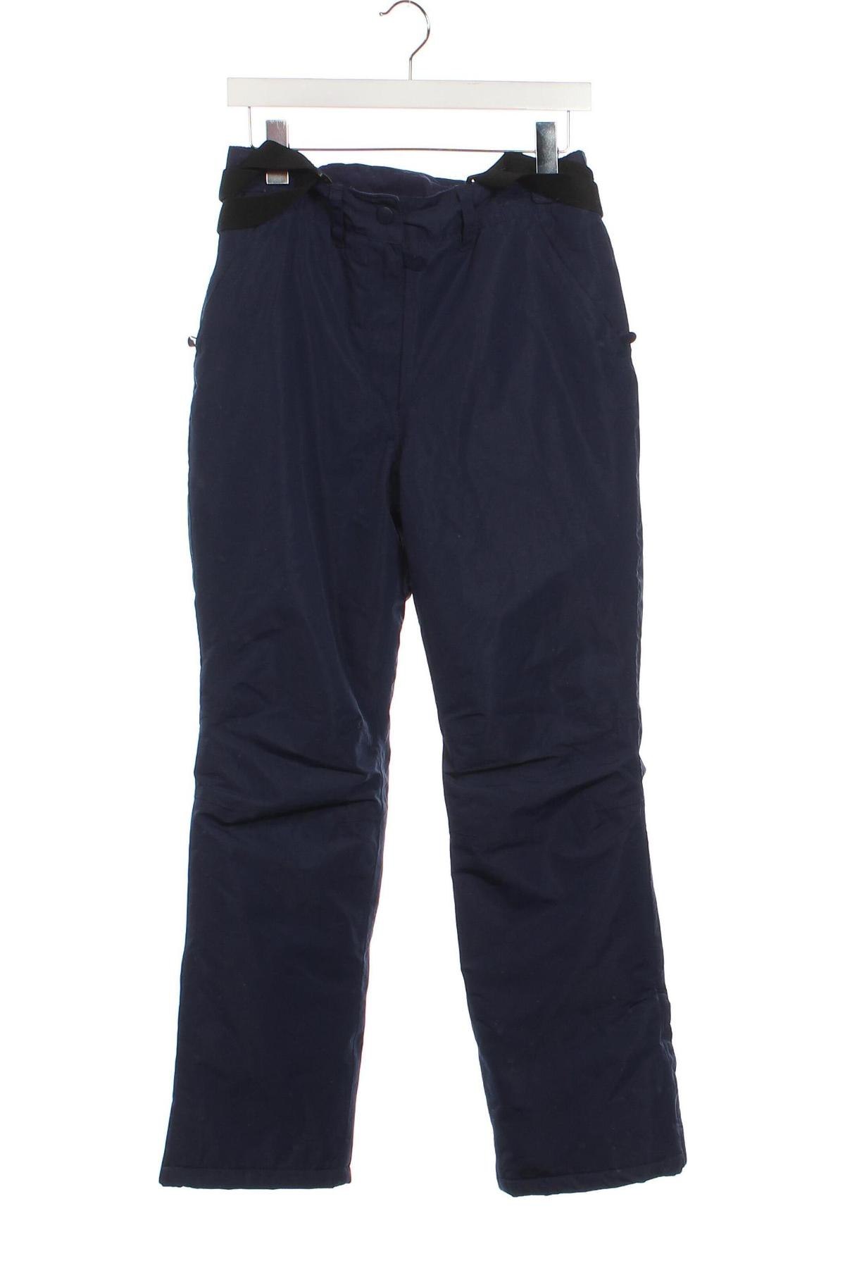 Pantaloni pentru copii pentru sporturi de iarnă Yigga, Mărime 12-13y/ 158-164 cm, Culoare Albastru, Preț 66,99 Lei