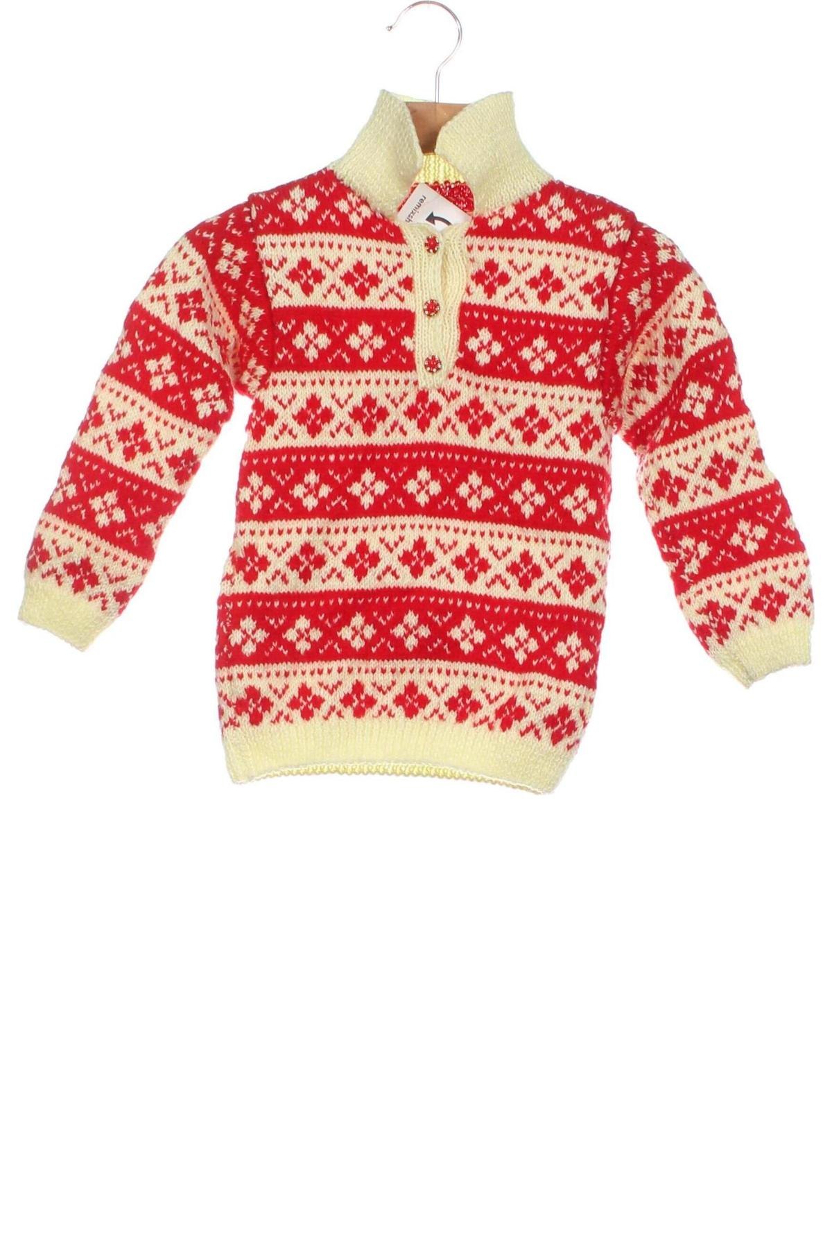 Dziecięcy sweter, Rozmiar 18-24m/ 86-98 cm, Kolor Kolorowy, Cena 38,99 zł