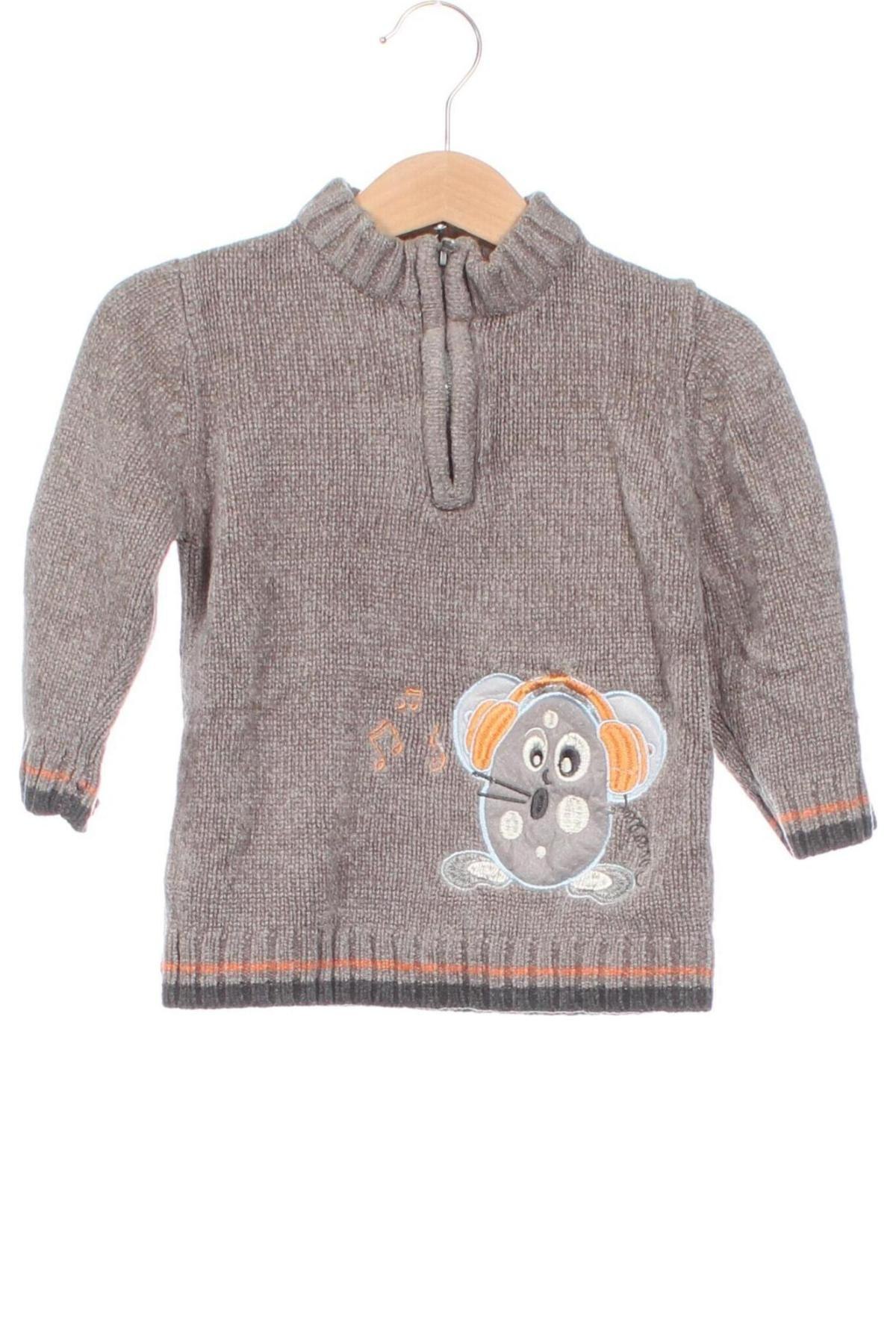 Kinderpullover, Größe 18-24m/ 86-98 cm, Farbe Mehrfarbig, Preis € 8,49