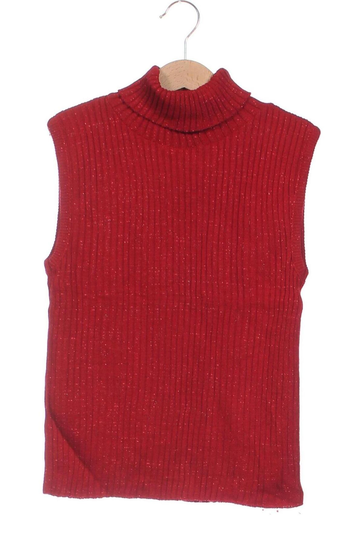 Kinderpullover, Größe 9-10y/ 140-146 cm, Farbe Rot, Preis 5,99 €