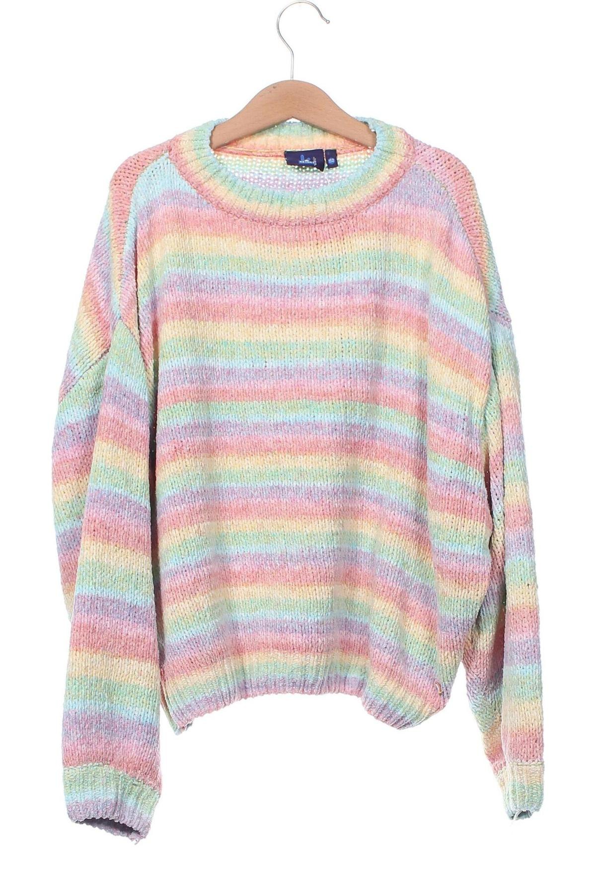 Kinderpullover, Größe 11-12y/ 152-158 cm, Farbe Mehrfarbig, Preis 6,99 €