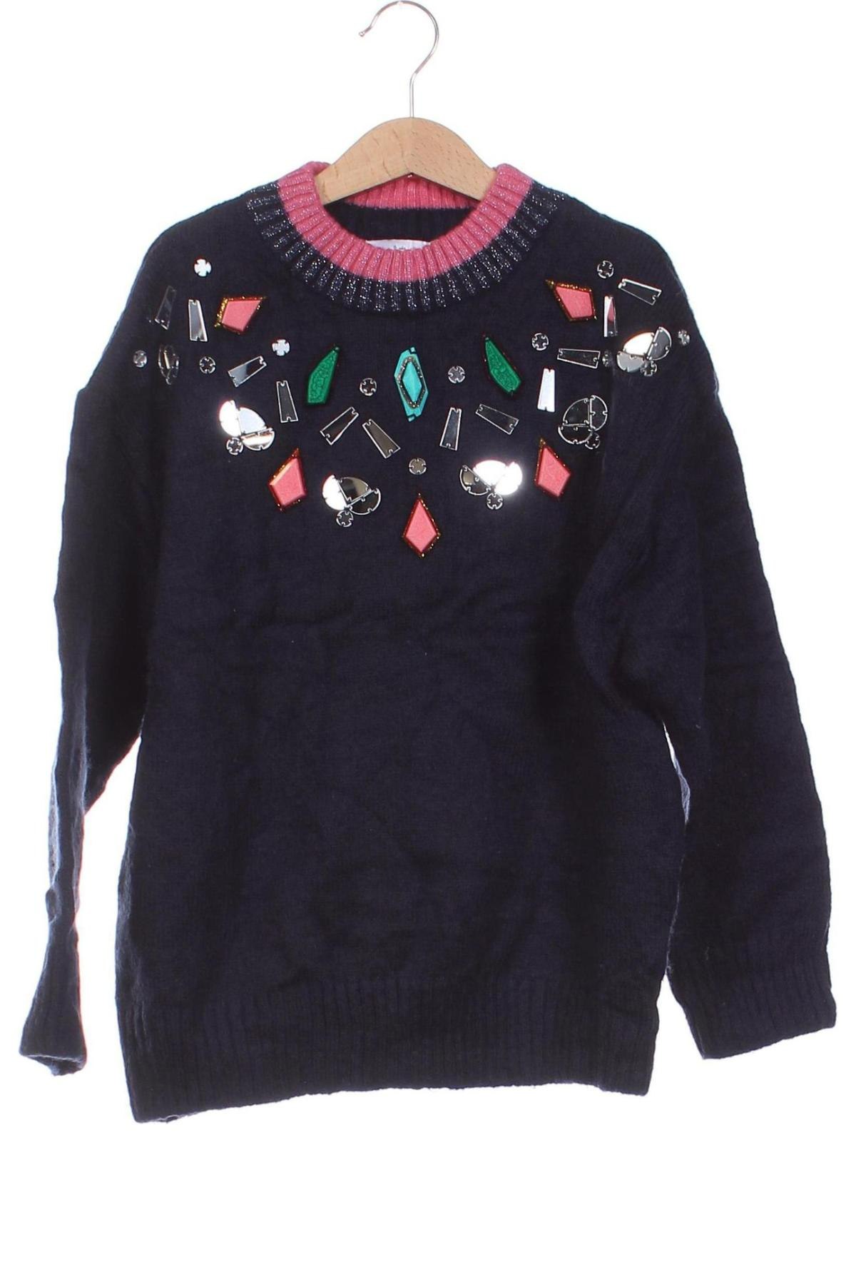 Kinderpullover & Other Stories, Größe 13-14y/ 164-168 cm, Farbe Blau, Preis € 15,99