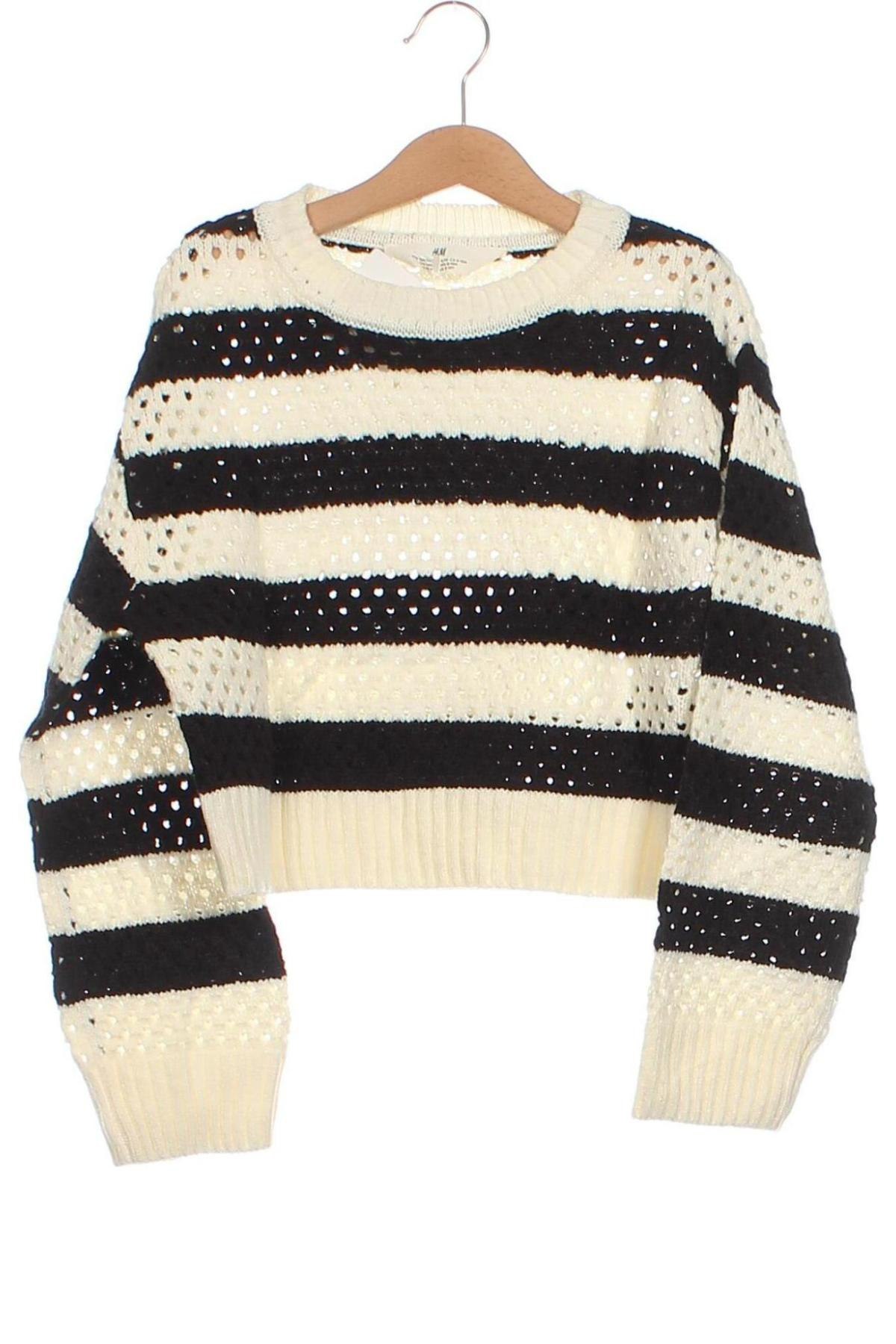 Kinderpullover H&M, Größe 8-9y/ 134-140 cm, Farbe Mehrfarbig, Preis 11,99 €