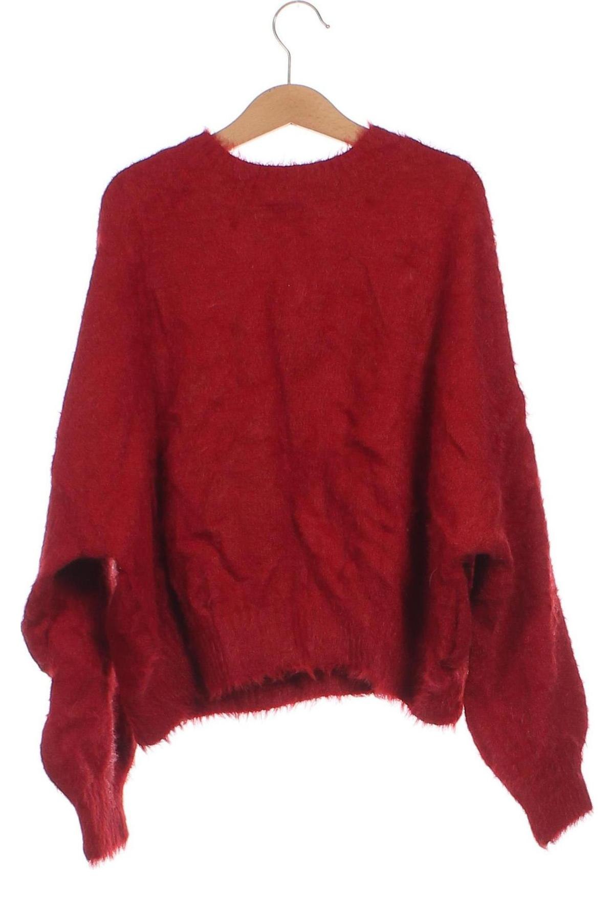 Kinderpullover H&M, Größe 8-9y/ 134-140 cm, Farbe Rot, Preis 7,99 €