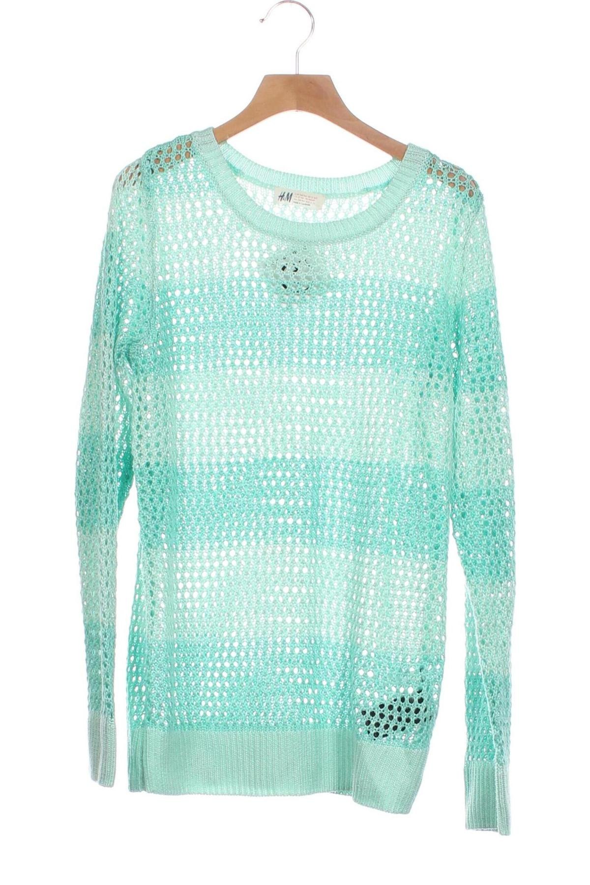 Kinderpullover H&M, Größe 12-13y/ 158-164 cm, Farbe Mehrfarbig, Preis € 11,99