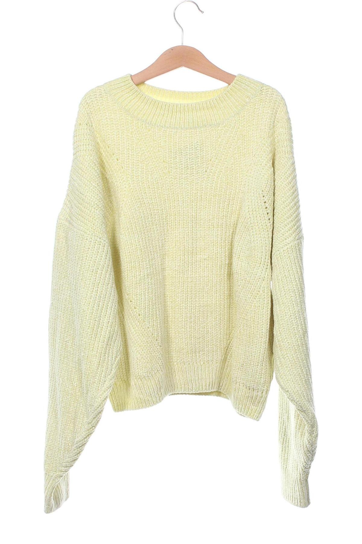 Dziecięcy sweter H&M, Rozmiar 13-14y/ 164-168 cm, Kolor Zielony, Cena 27,99 zł