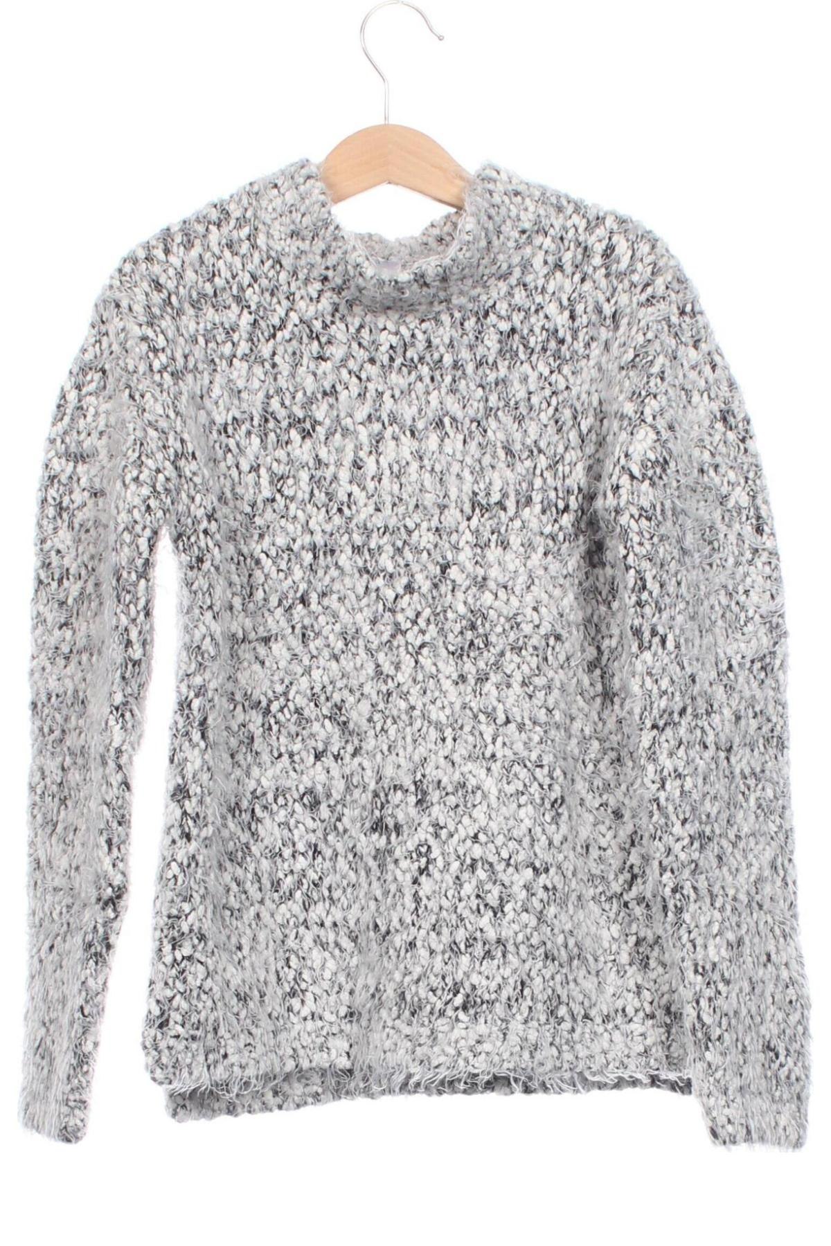 Dziecięcy sweter Here+There, Rozmiar 8-9y/ 134-140 cm, Kolor Biały, Cena 27,99 zł