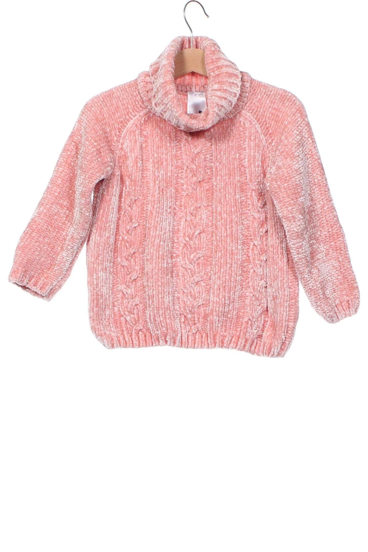 Kinderpullover Palomino, Größe 2-3y/ 98-104 cm, Farbe Rosa, Preis 8,49 €