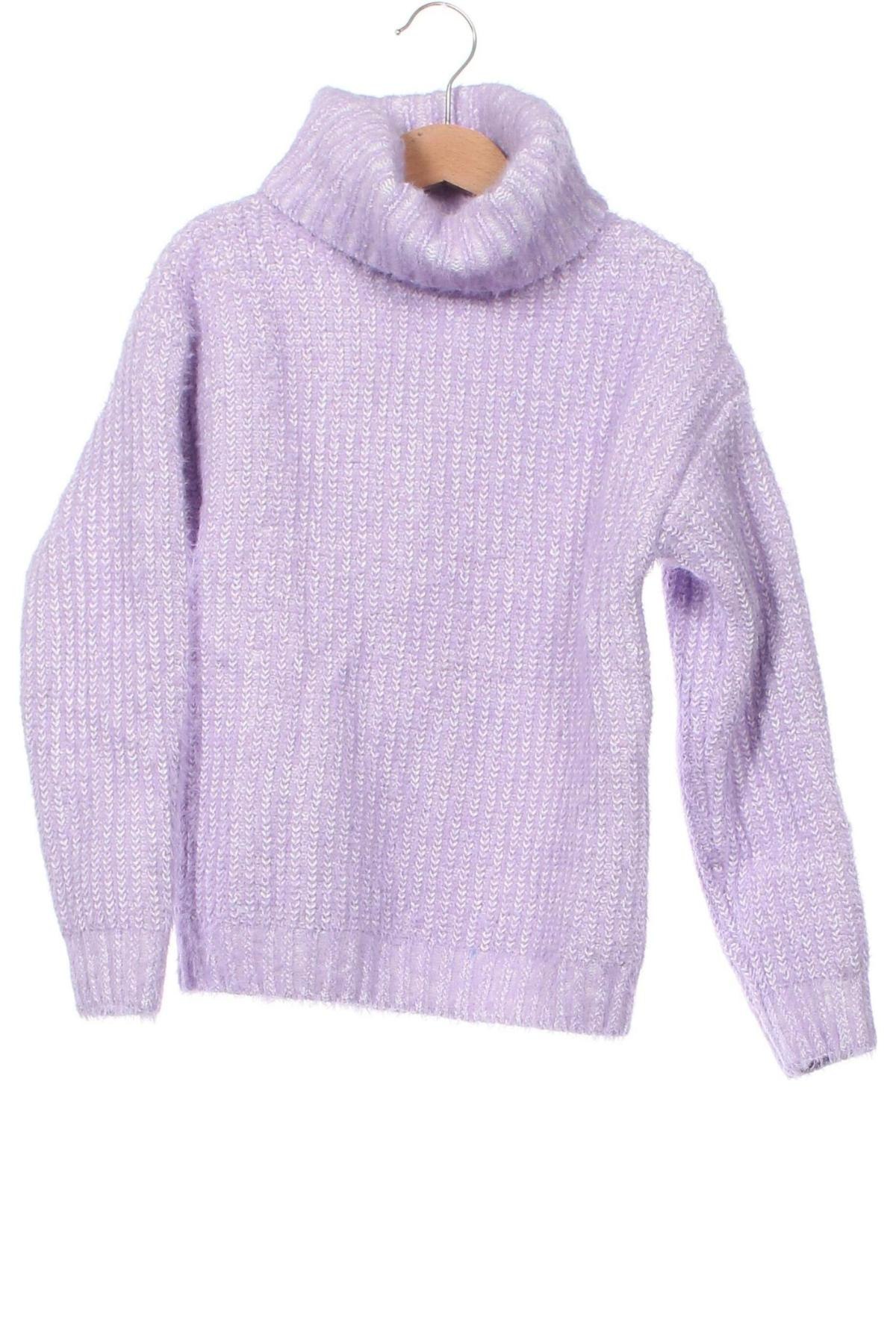 Kinderpullover Primark, Größe 8-9y/ 134-140 cm, Farbe Lila, Preis 8,49 €