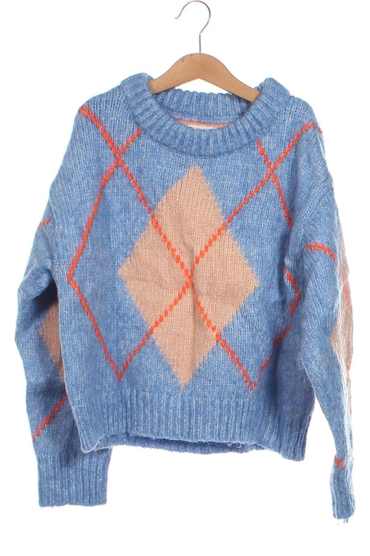 Kinderpullover Zara, Größe 11-12y/ 152-158 cm, Farbe Mehrfarbig, Preis 11,49 €