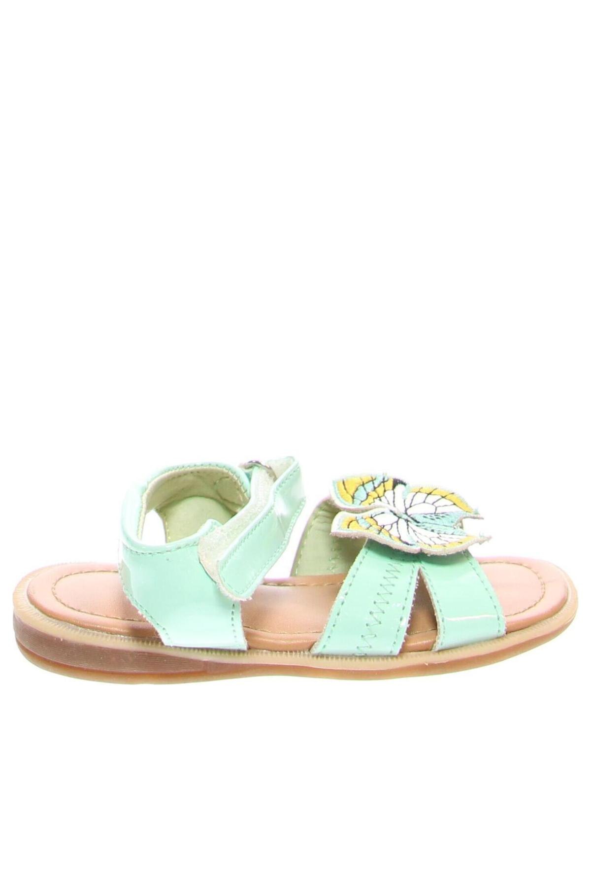 Kinder Sandalen, Größe 24, Farbe Blau, Preis € 7,85