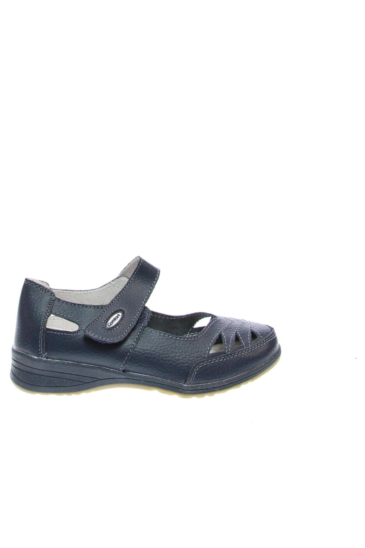 Kinder Sandalen La Bottine Souriante, Größe 35, Farbe Blau, Preis 20,45 €