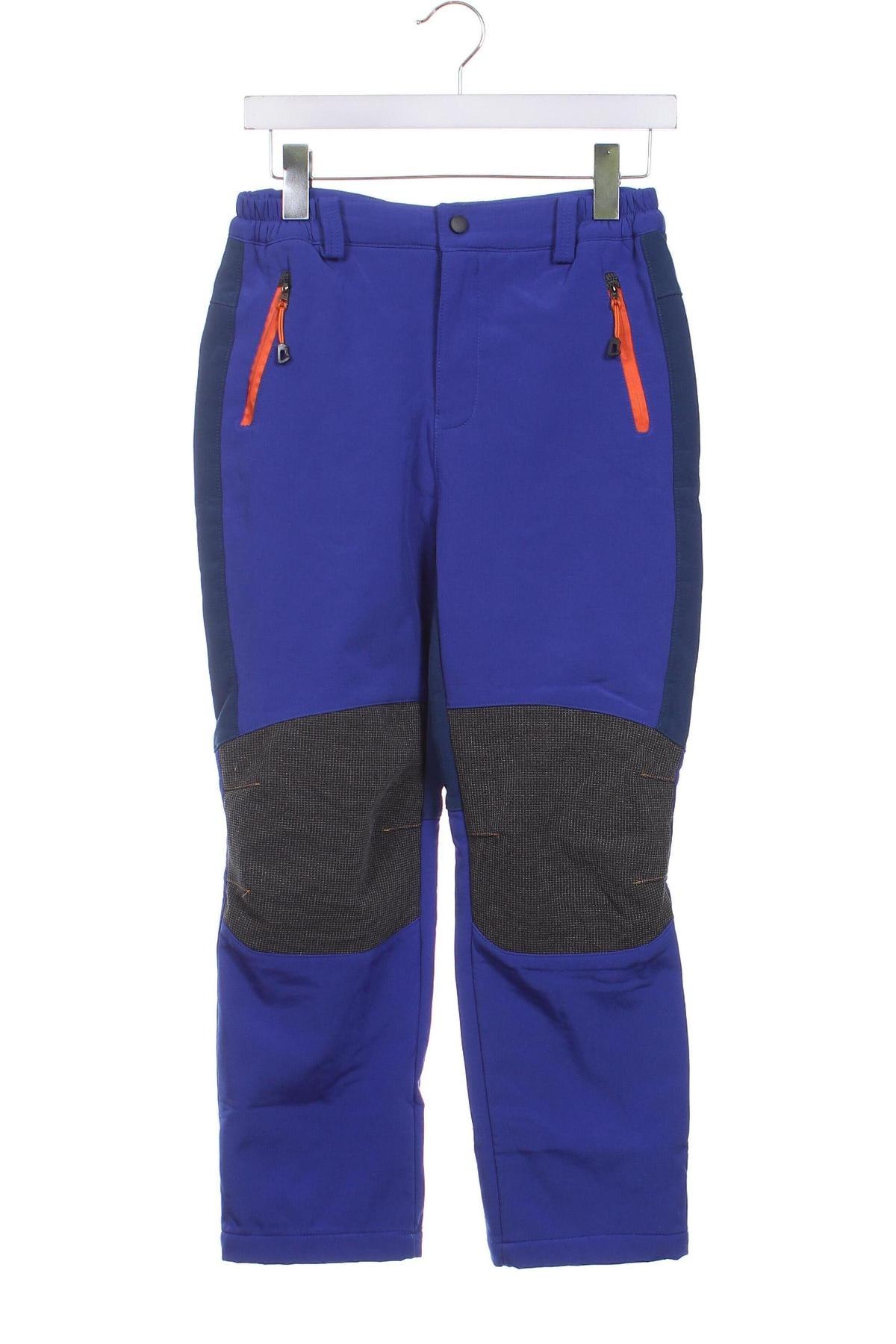 Kinder Sporthose, Größe 15-18y/ 170-176 cm, Farbe Blau, Preis € 10,49