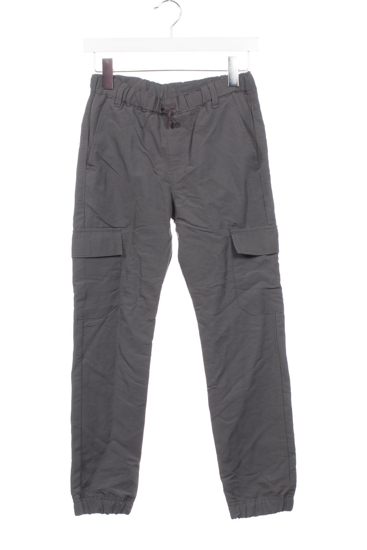 Pantaloni de trening, pentru copii, Mărime 11-12y/ 152-158 cm, Culoare Gri, Preț 37,99 Lei