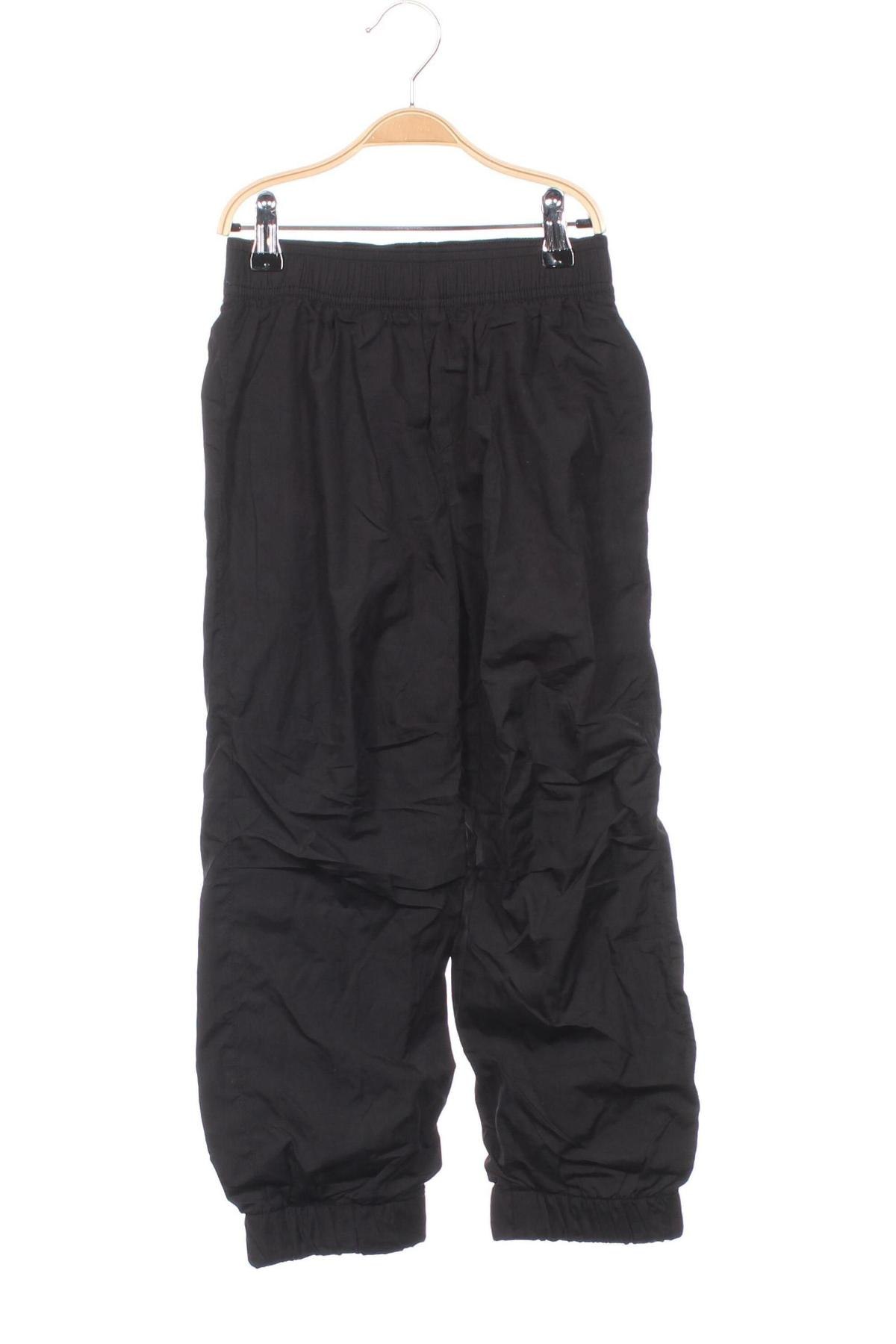 Pantaloni de trening, pentru copii, Mărime 9-10y/ 140-146 cm, Culoare Negru, Preț 37,99 Lei