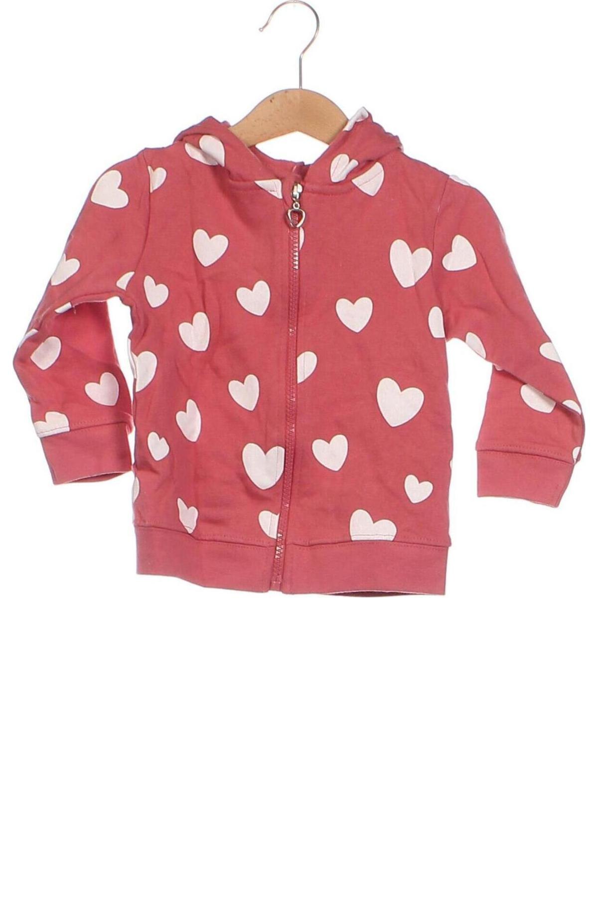 Kinder Sweatshirts, Größe 18-24m/ 86-98 cm, Farbe Rosa, Preis € 8,99