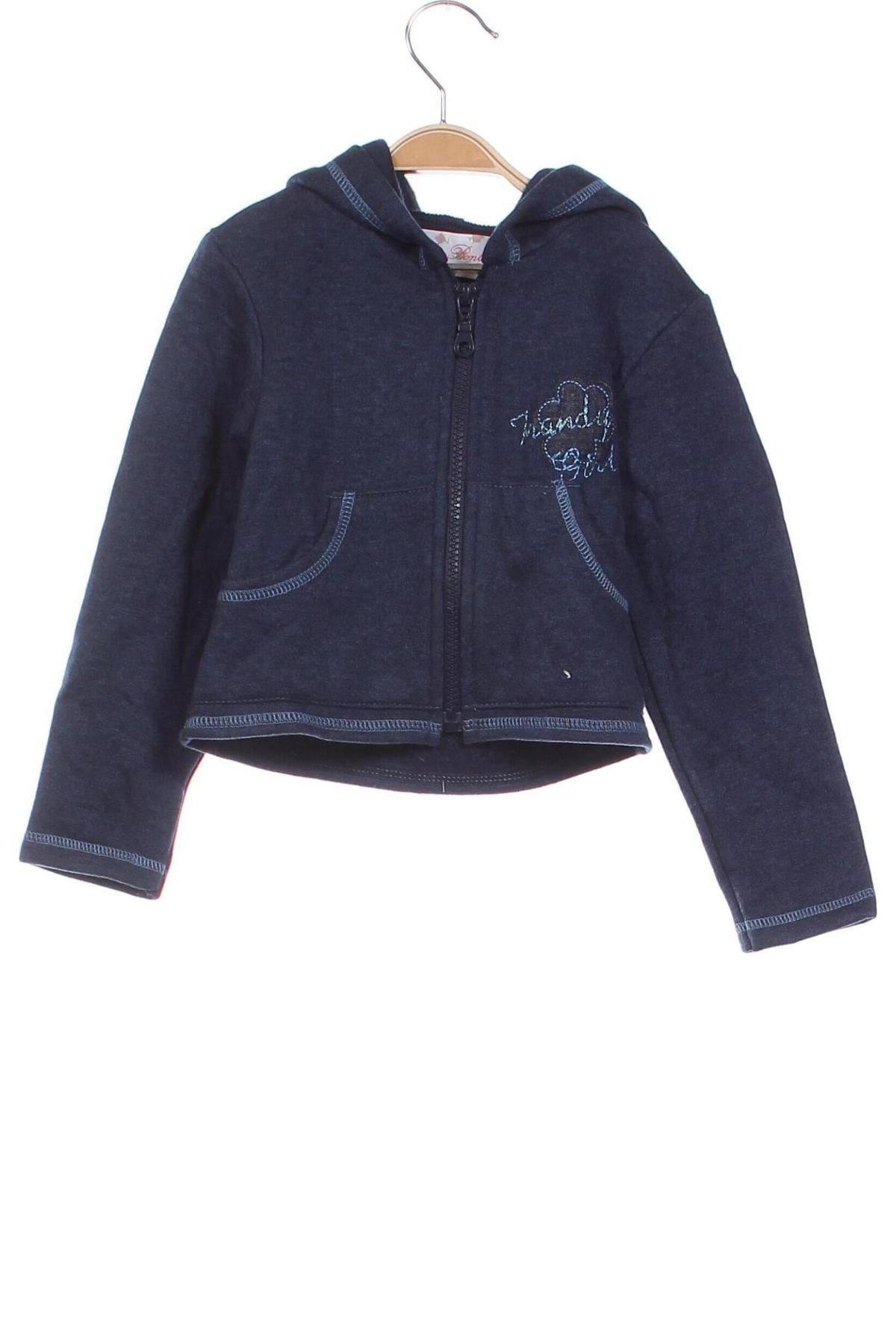 Kinder Sweatshirts, Größe 18-24m/ 86-98 cm, Farbe Blau, Preis € 6,99