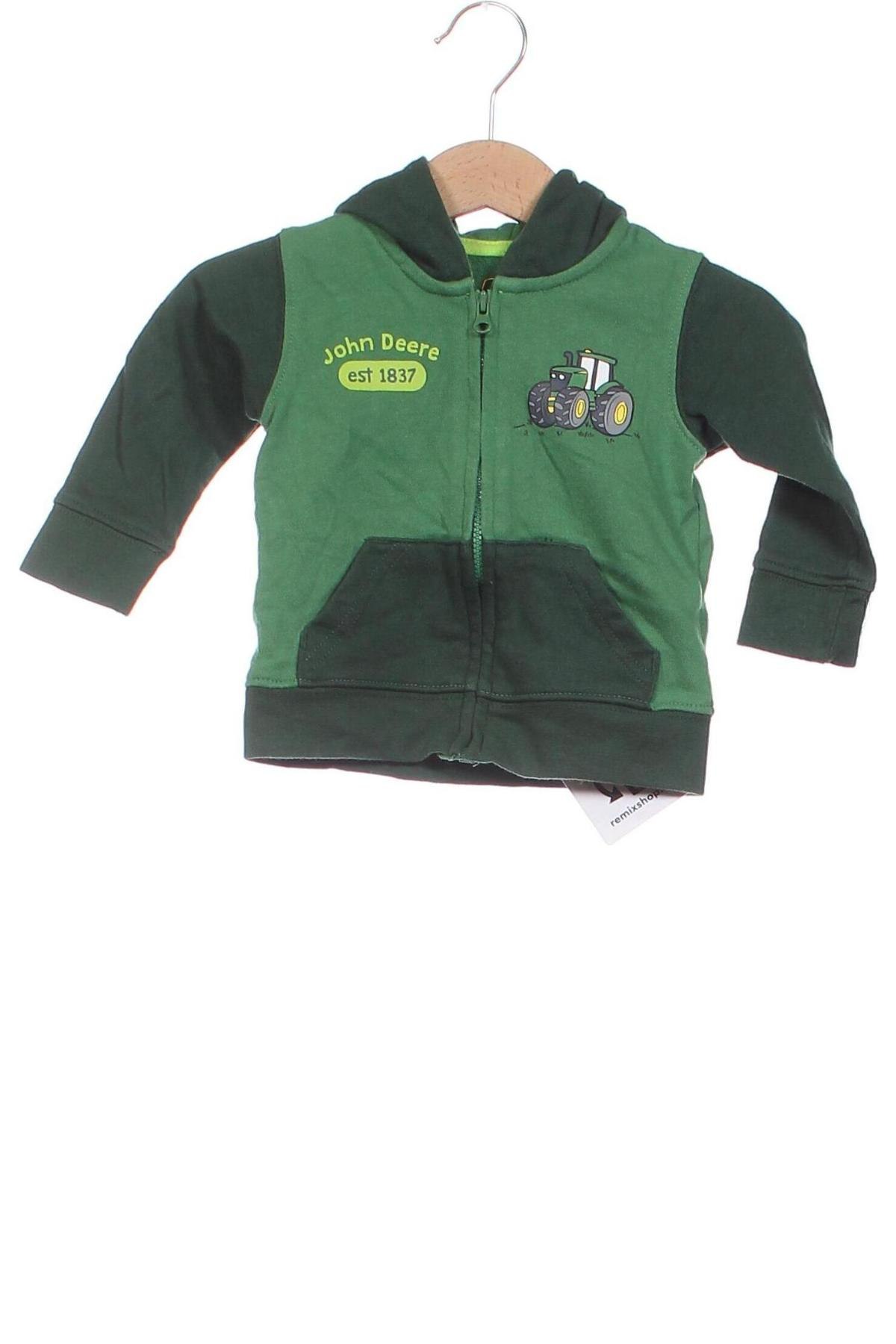 Kinder Sweatshirts, Größe 6-9m/ 68-74 cm, Farbe Grün, Preis € 15,99