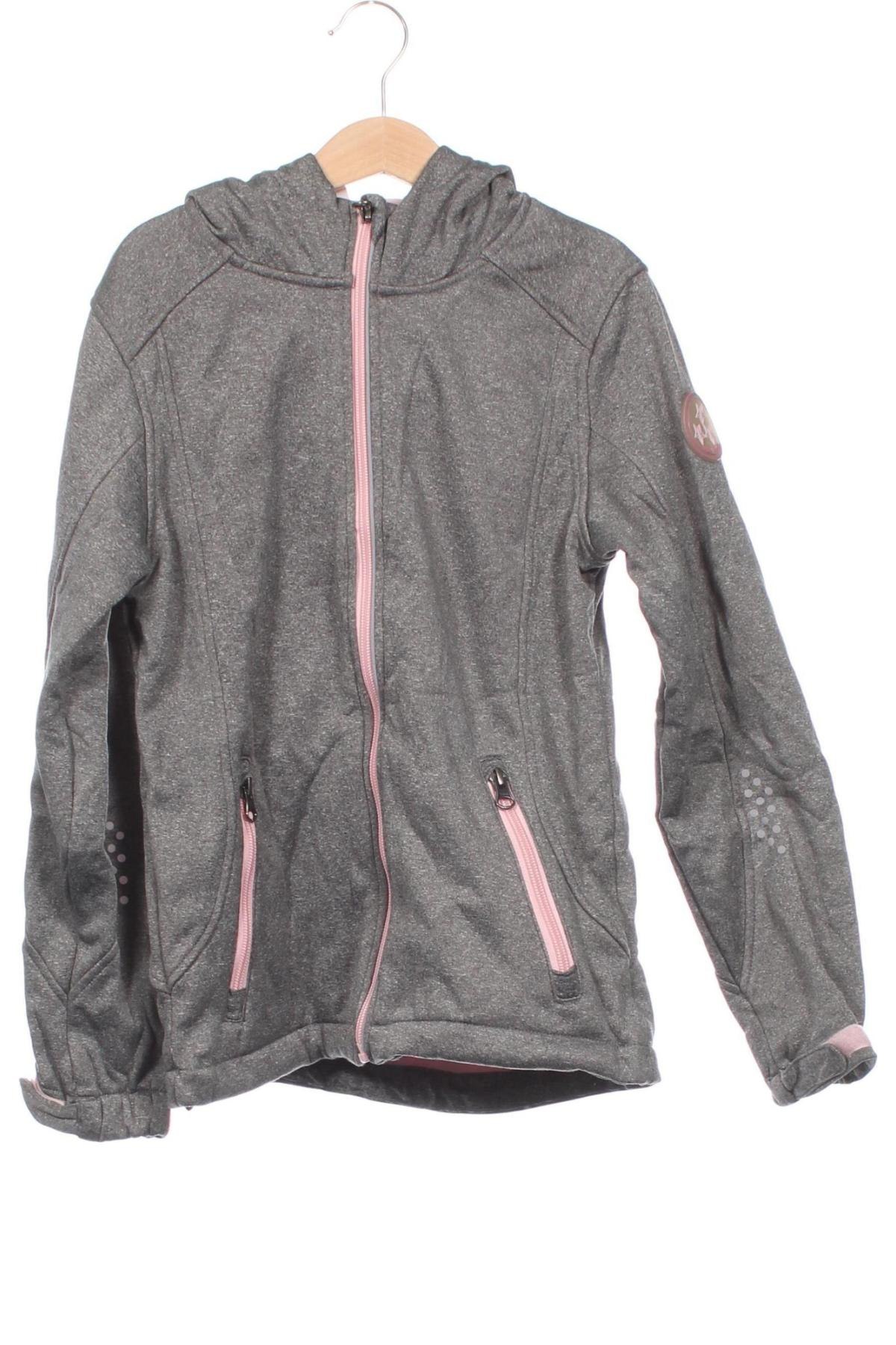 Kinder Sweatshirts Active Touch, Größe 9-10y/ 140-146 cm, Farbe Grau, Preis € 12,99