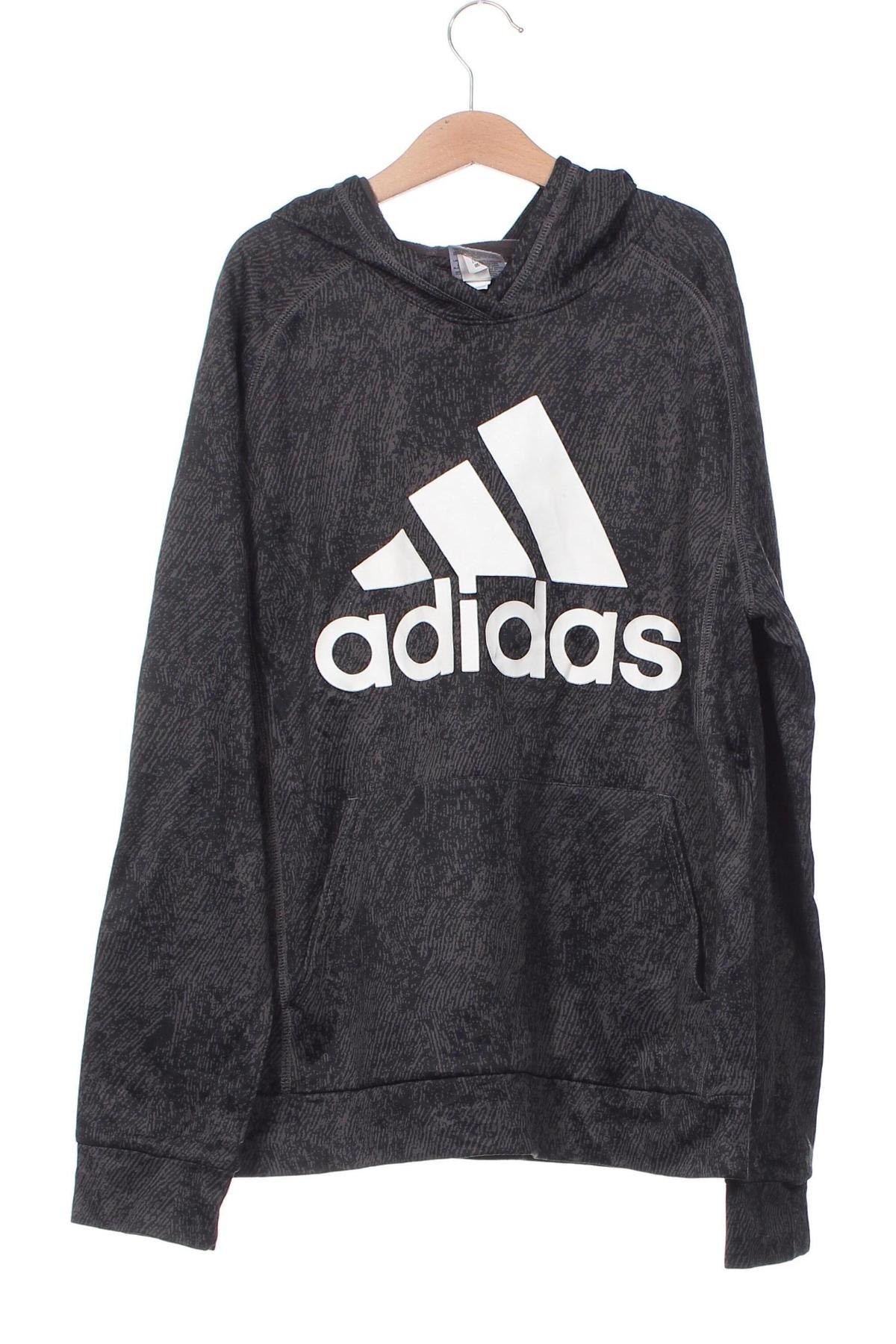 Dziecięca bluza Adidas, Rozmiar 15-18y/ 170-176 cm, Kolor Szary, Cena 85,99 zł