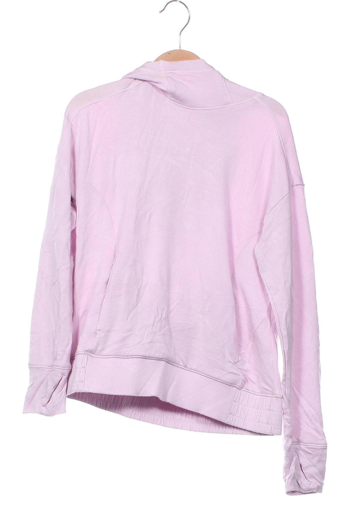 Kinder Sweatshirts All In Motion, Größe 7-8y/ 128-134 cm, Farbe Rosa, Preis 8,49 €