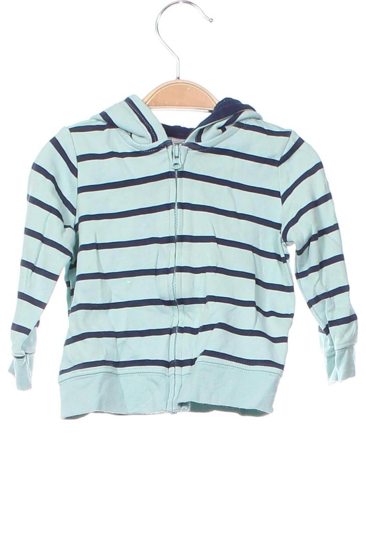 Kinder Sweatshirts Carter's, Größe 6-9m/ 68-74 cm, Farbe Blau, Preis 15,99 €