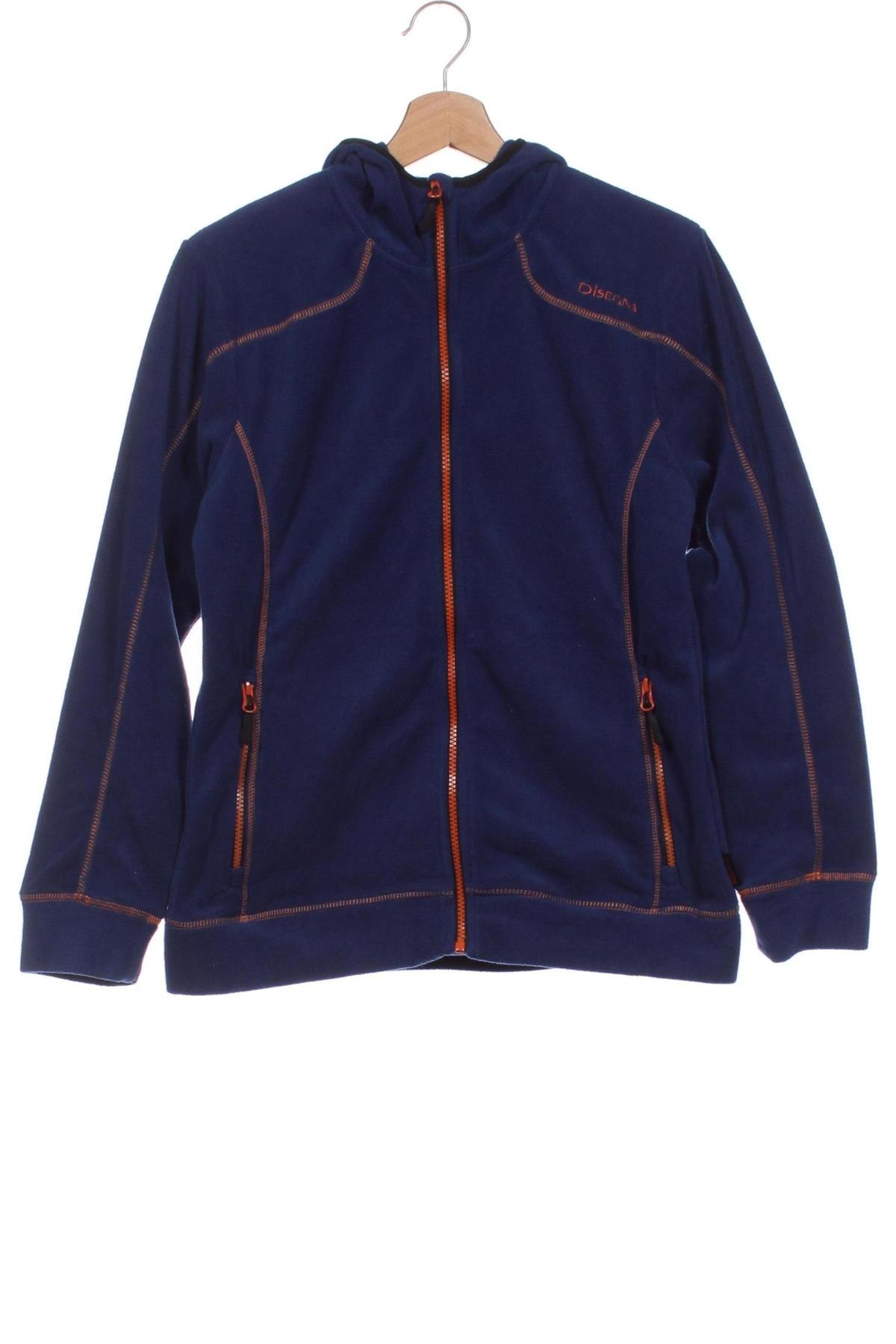 Kinder Sweatshirts Disegna, Größe 12-13y/ 158-164 cm, Farbe Blau, Preis € 8,49