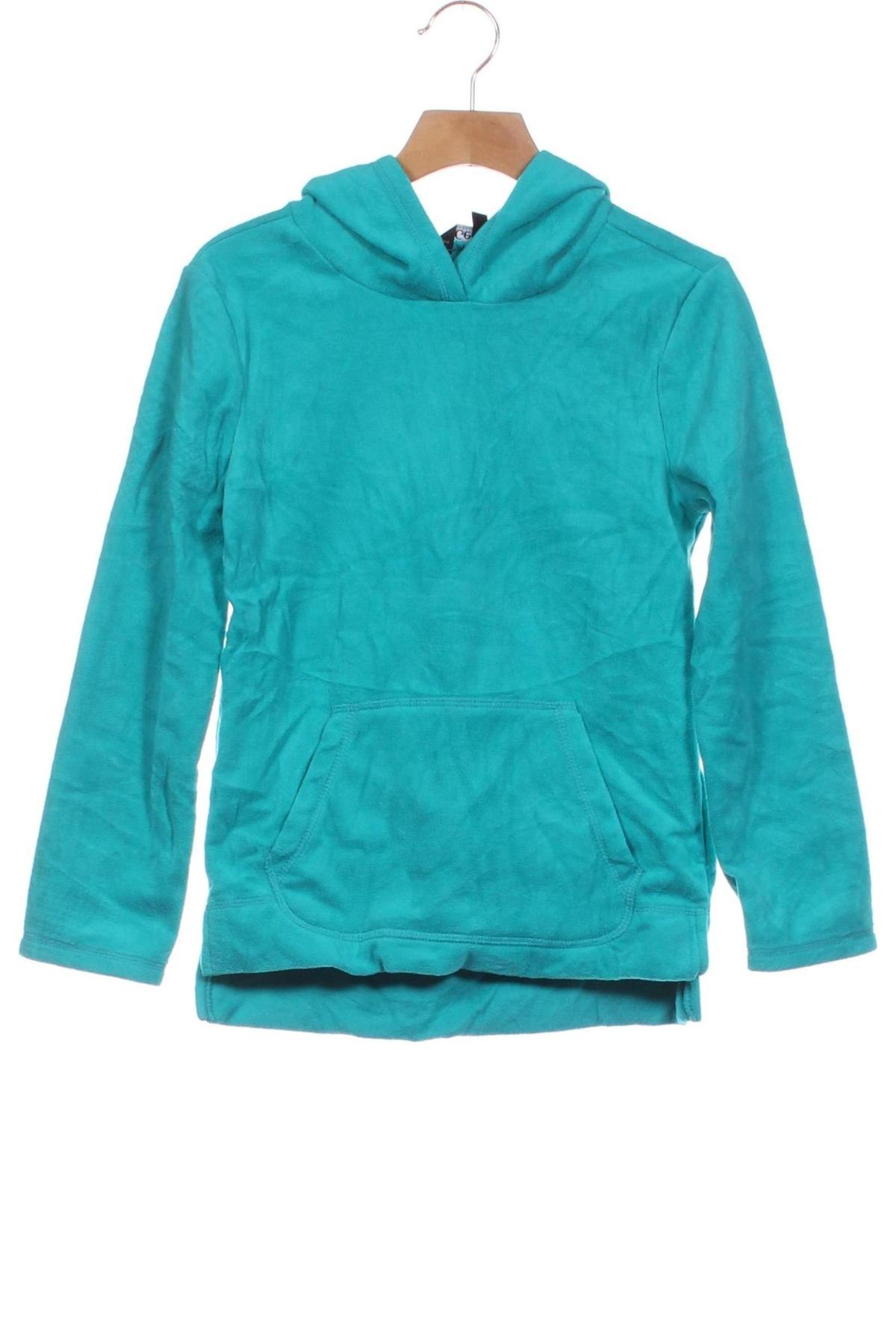 Kinder Sweatshirts George, Größe 7-8y/ 128-134 cm, Farbe Grün, Preis € 8,99