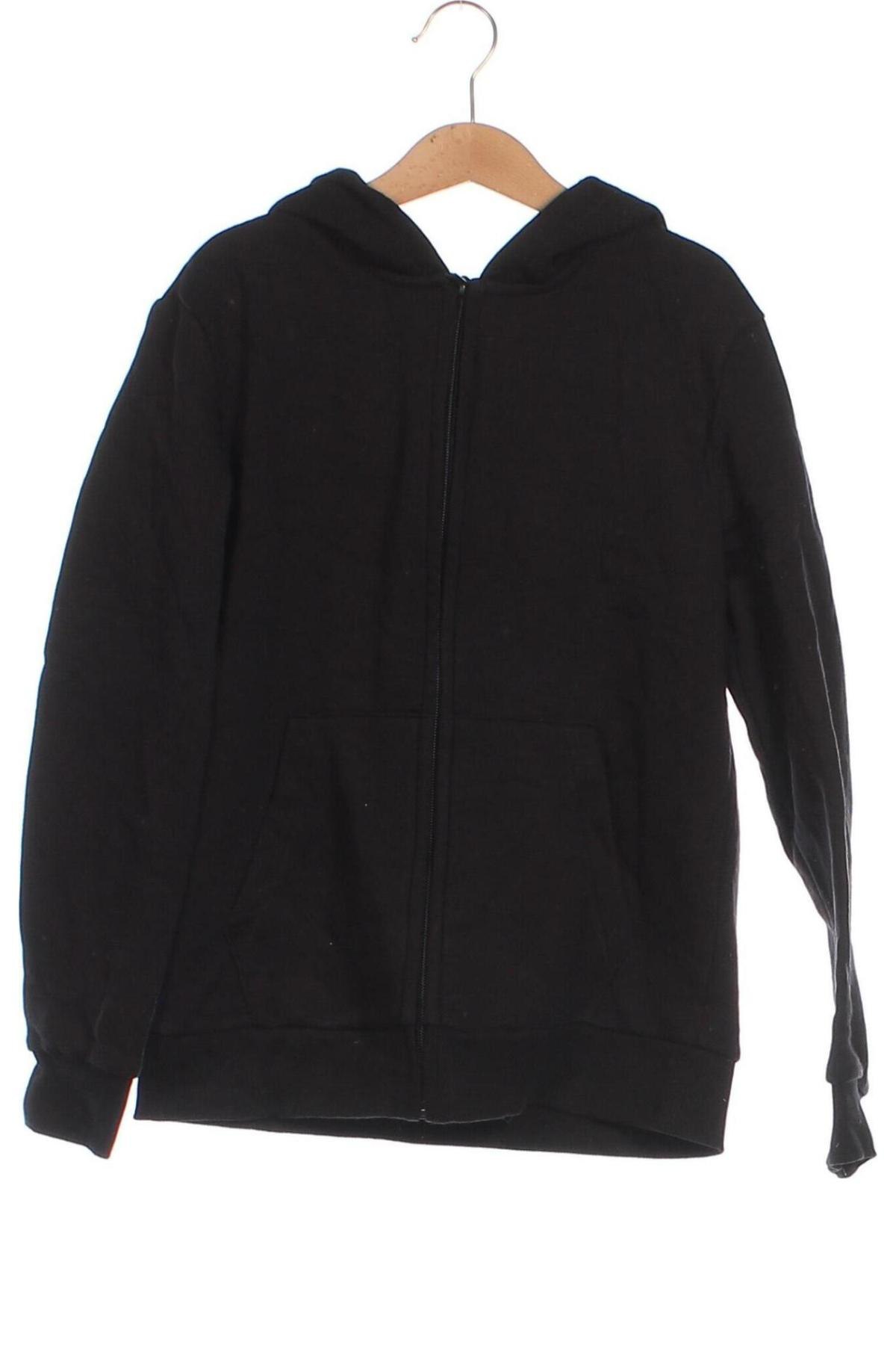 Kinder Sweatshirts H&M, Größe 8-9y/ 134-140 cm, Farbe Schwarz, Preis € 8,49