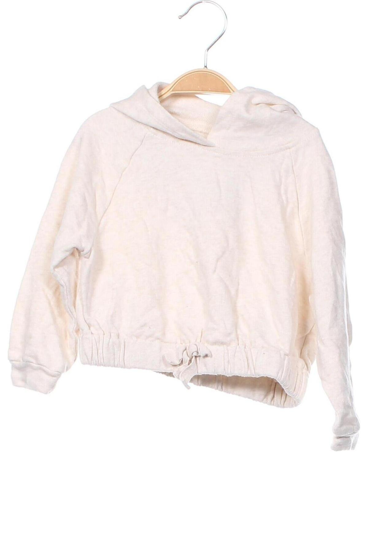 Kinder Sweatshirts Habitual, Größe 18-24m/ 86-98 cm, Farbe Beige, Preis 6,99 €