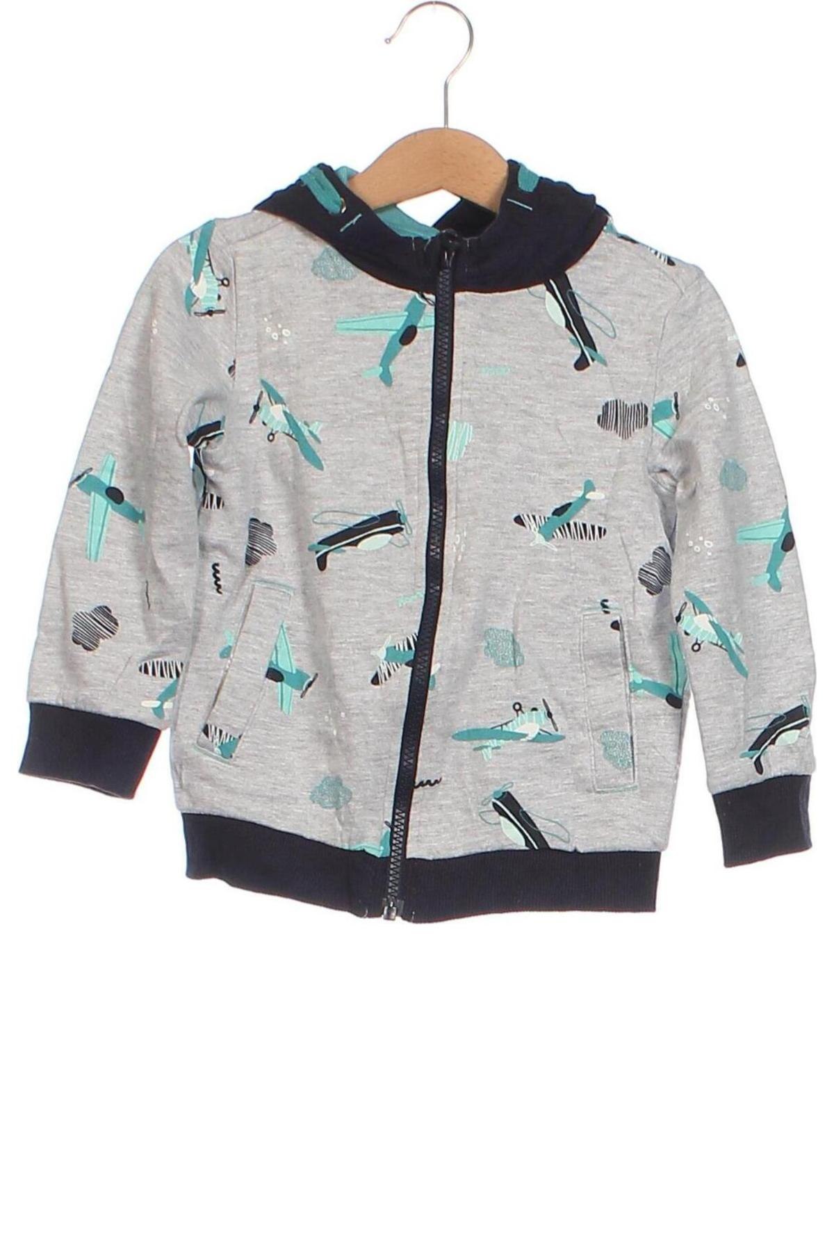 Kinder Sweatshirts Impidimpi, Größe 2-3y/ 98-104 cm, Farbe Grau, Preis € 8,99